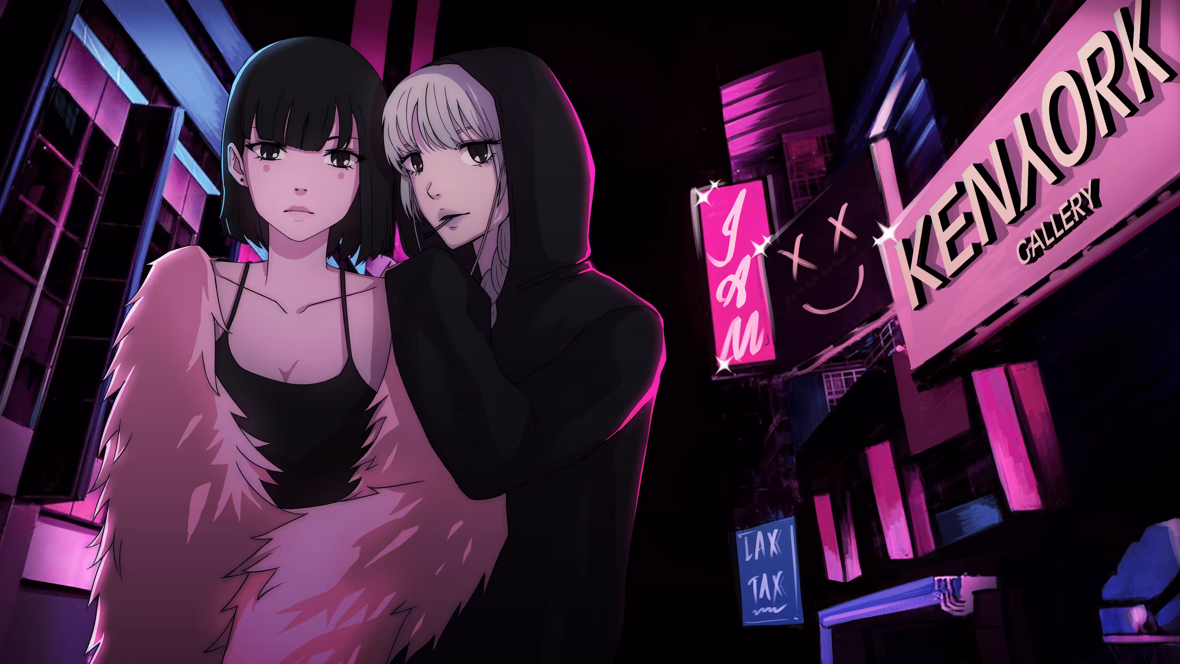 Late night episode - Karen no yoru Monogatari