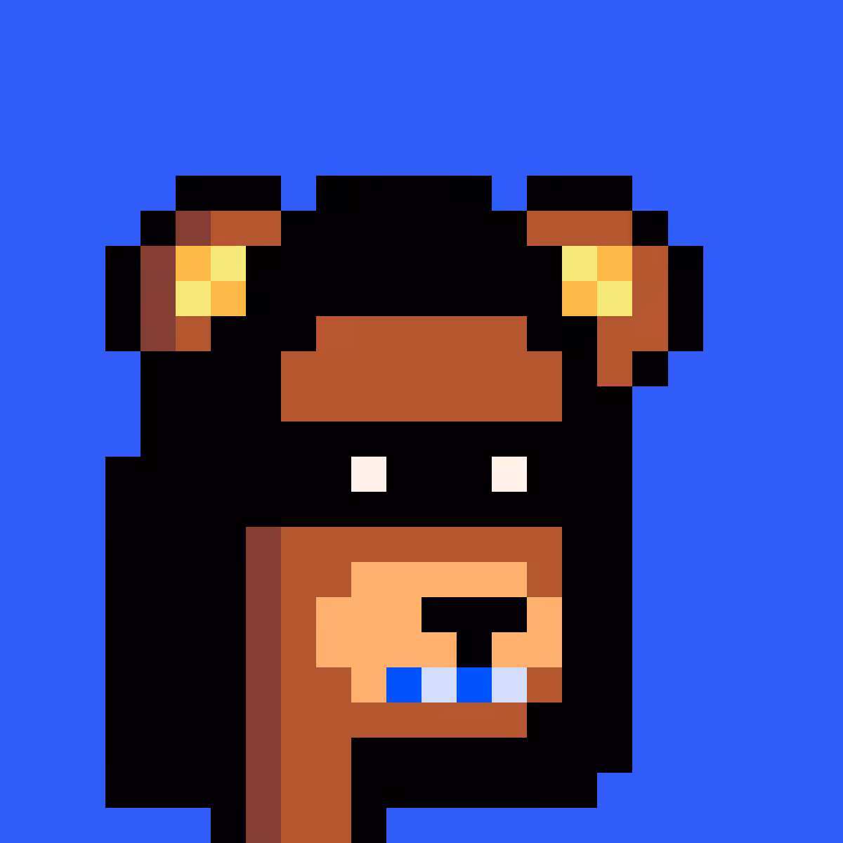 BearPunks #134