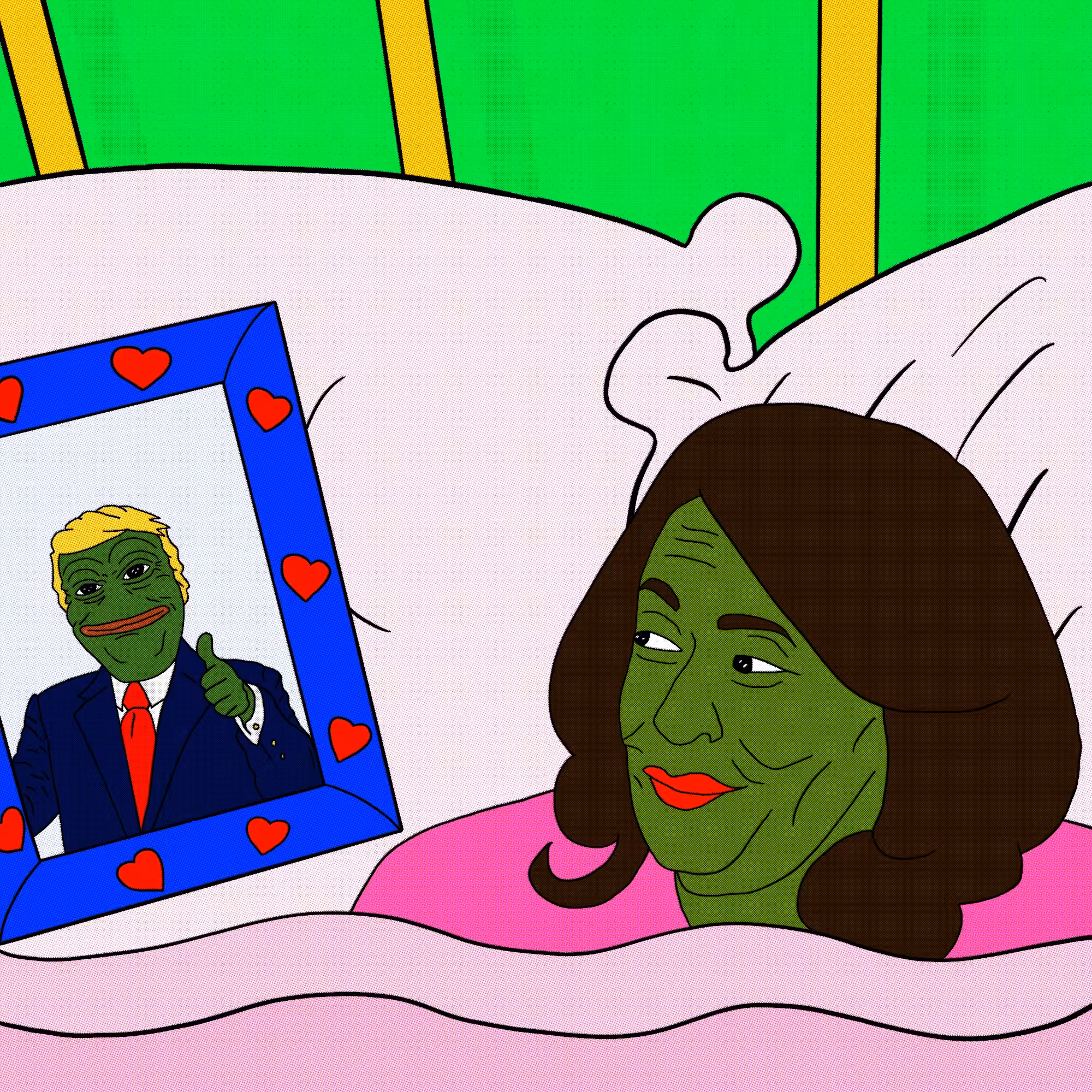 PEPE WORLD /  BASE: true love