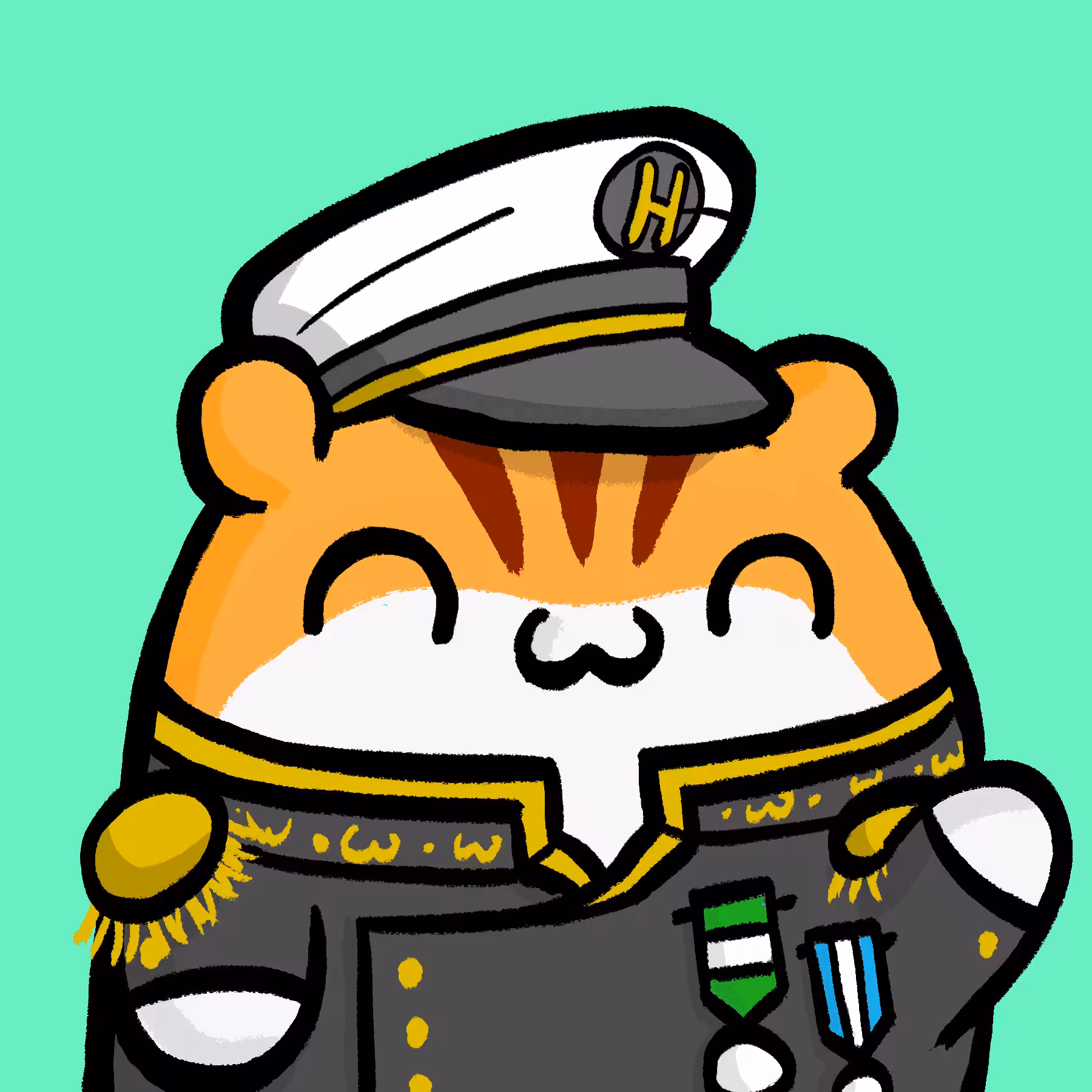 Hammy #0490