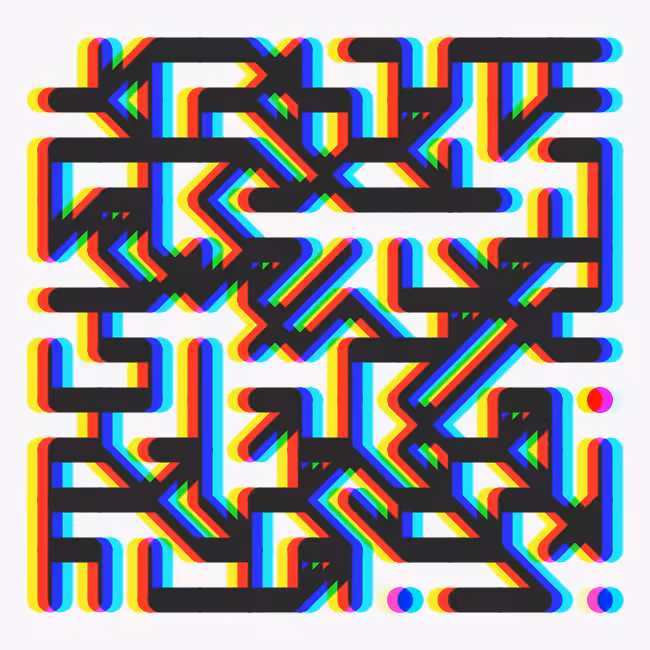 Lines & Dots [minimal] #22