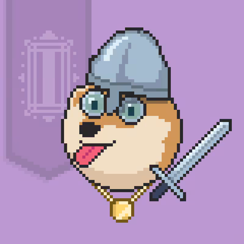 Blocky Doge: Guilds: #3 Blocky Doge: Guilds