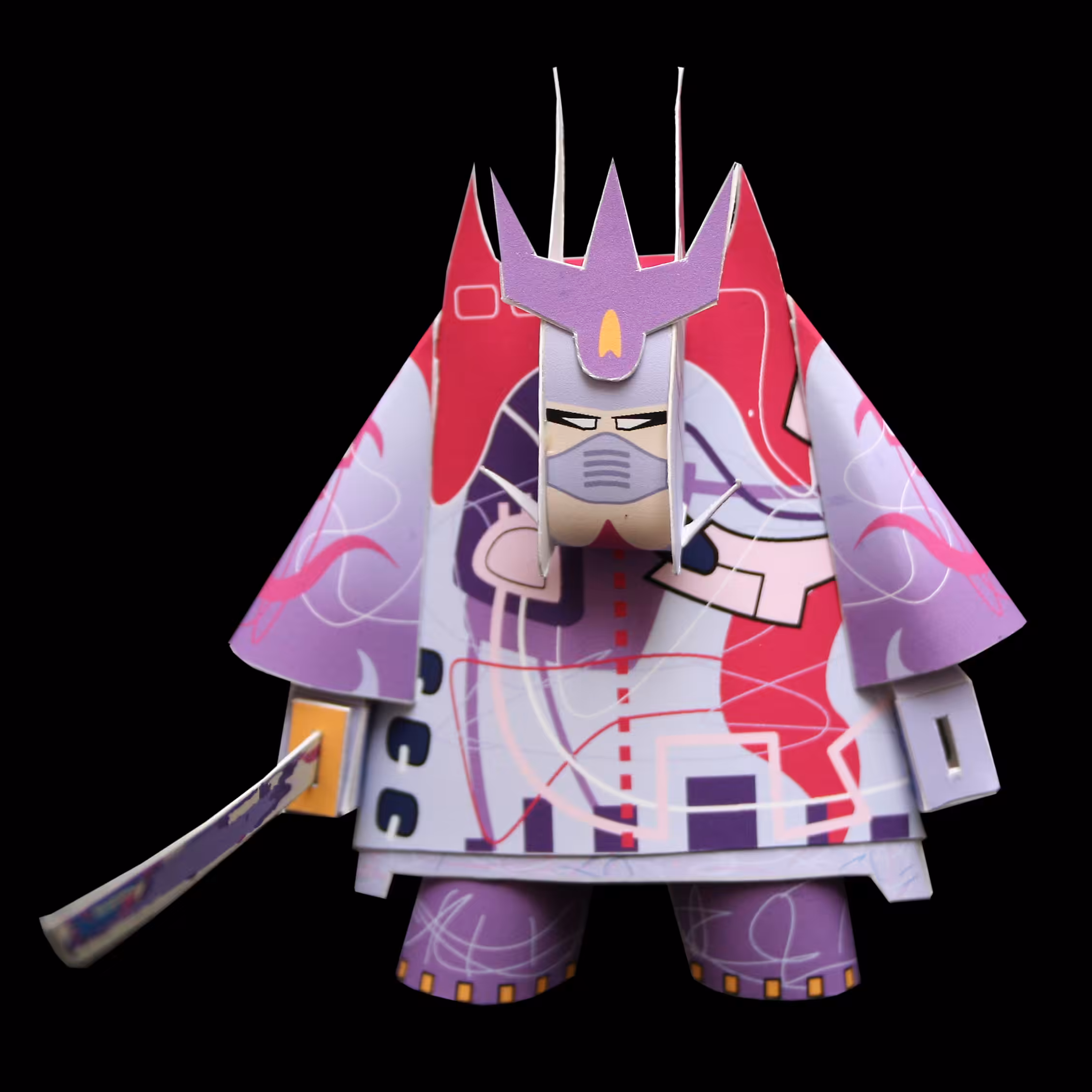 Tomurai #7