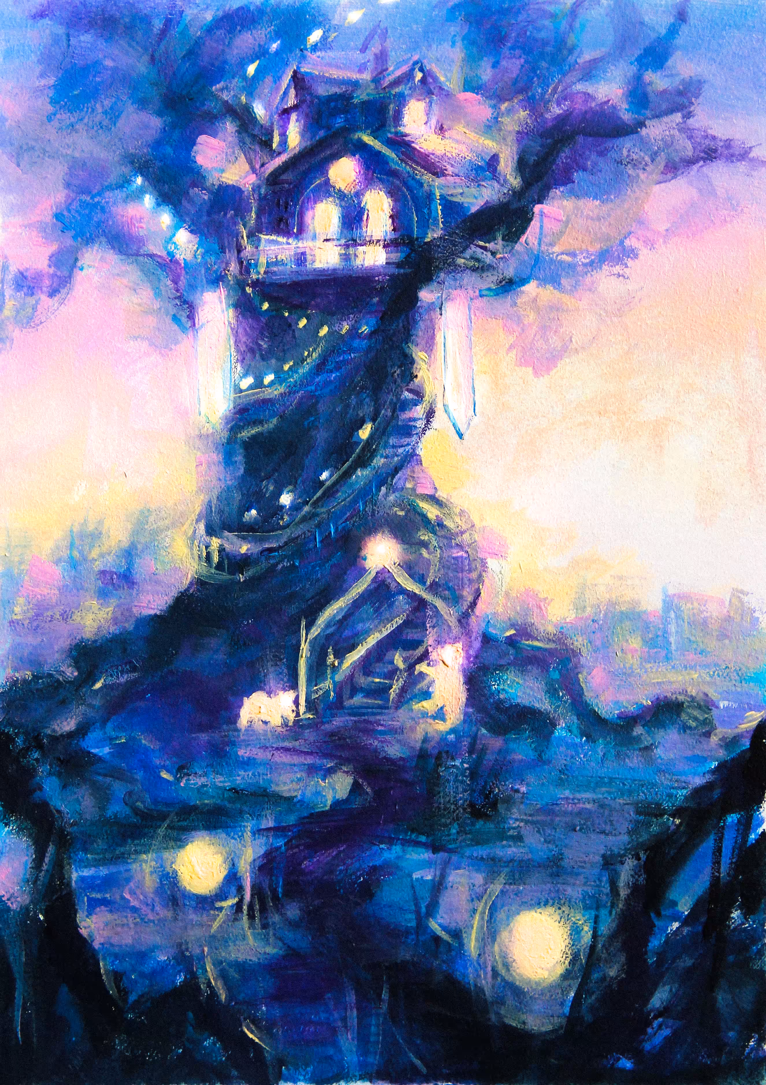 House of inspiration