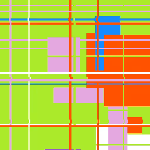 Chromatic Chaos #1020