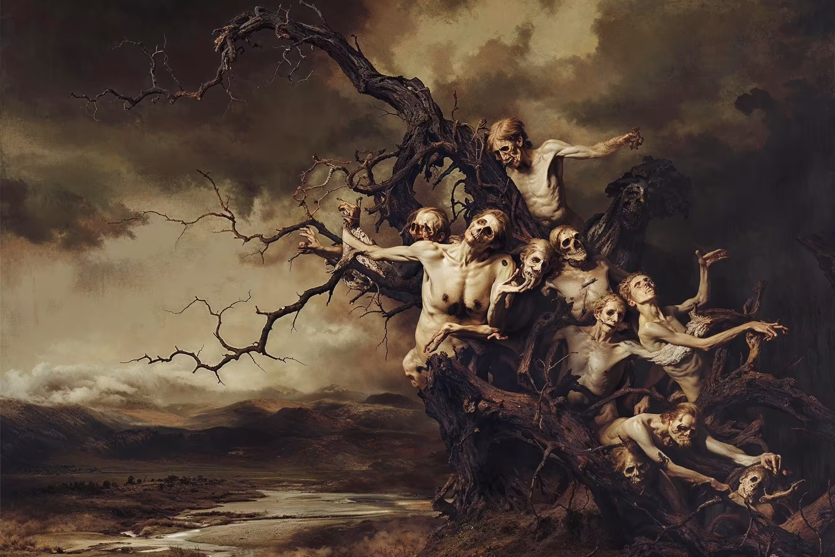 _the tree of life ::
