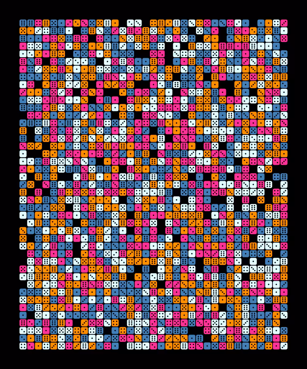 Bless RNG 2.0 Color Edition #42