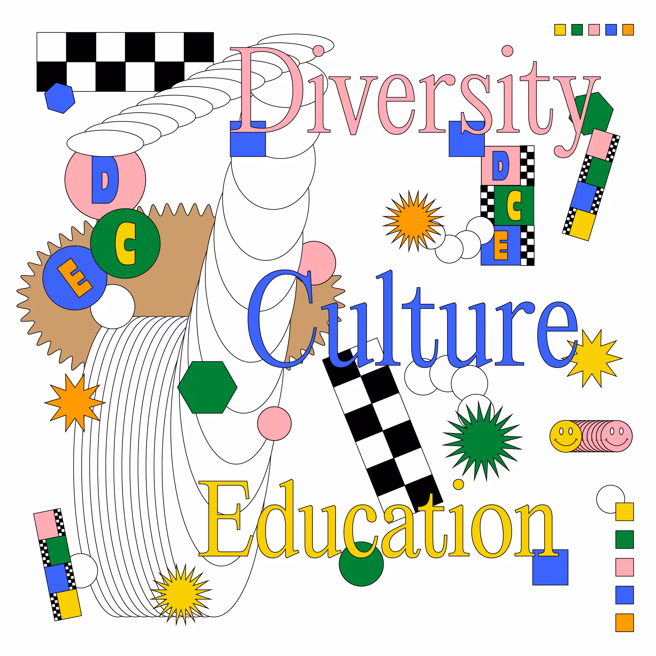 Rodeo posts: Diversity culture education