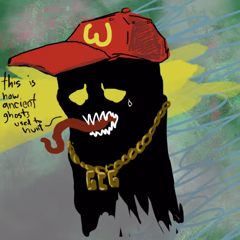 Don't Ghost Me, Bro #6