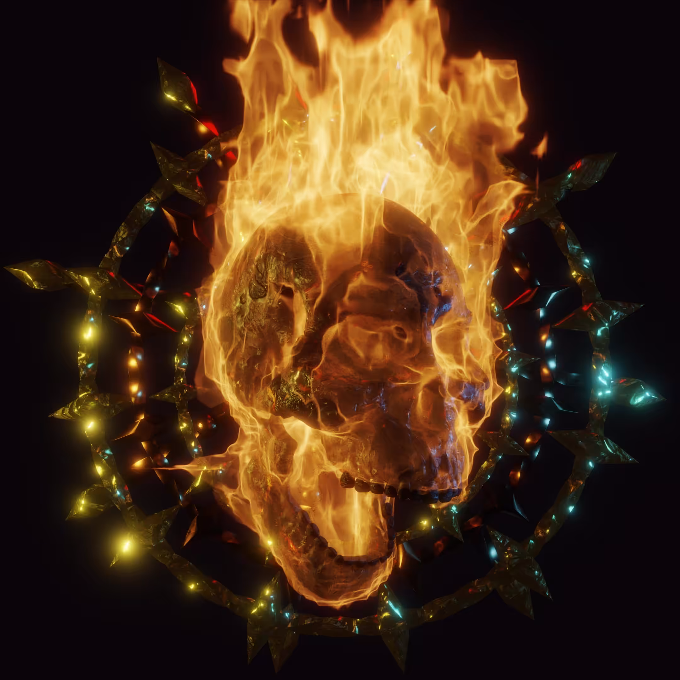 The Flame