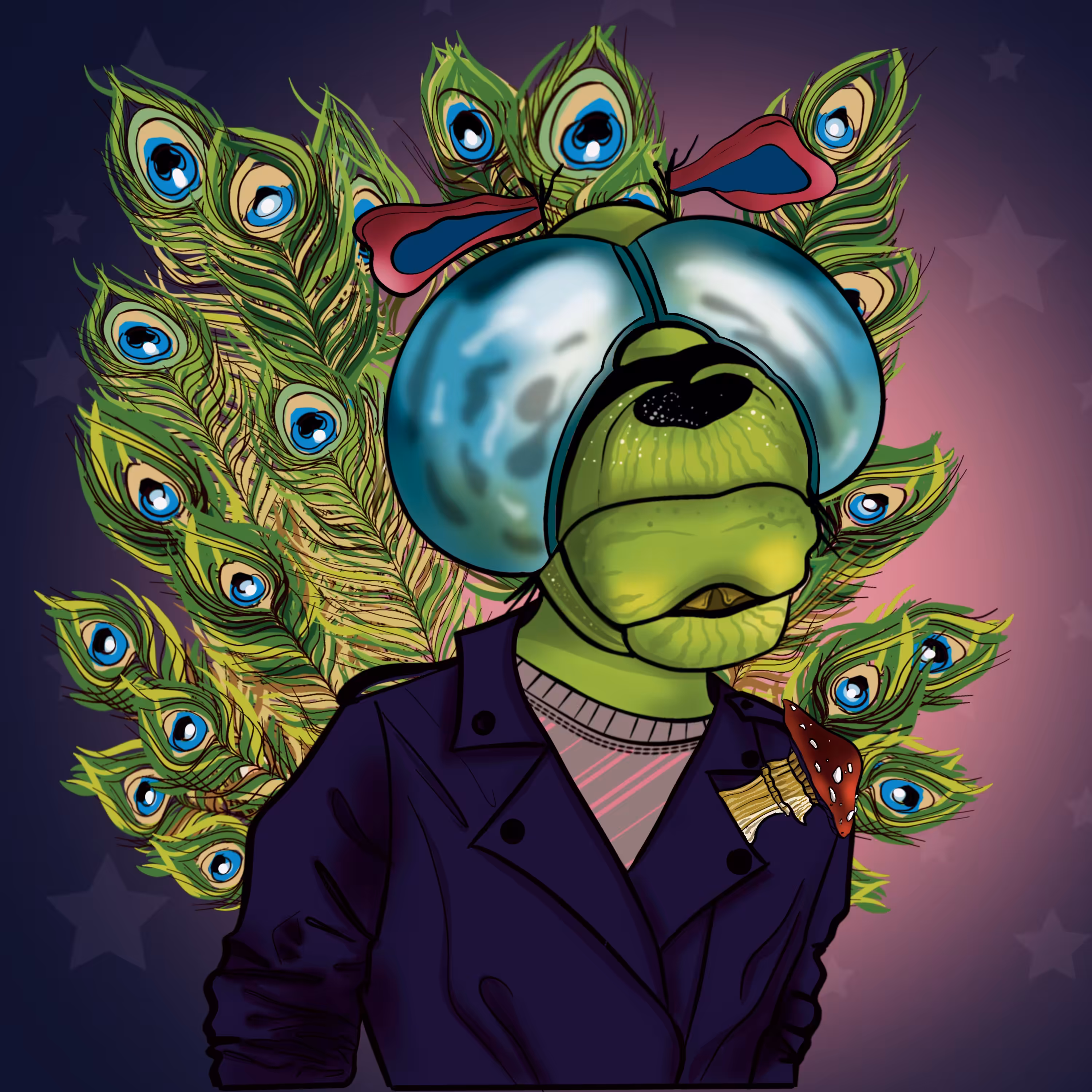 Dragonfly