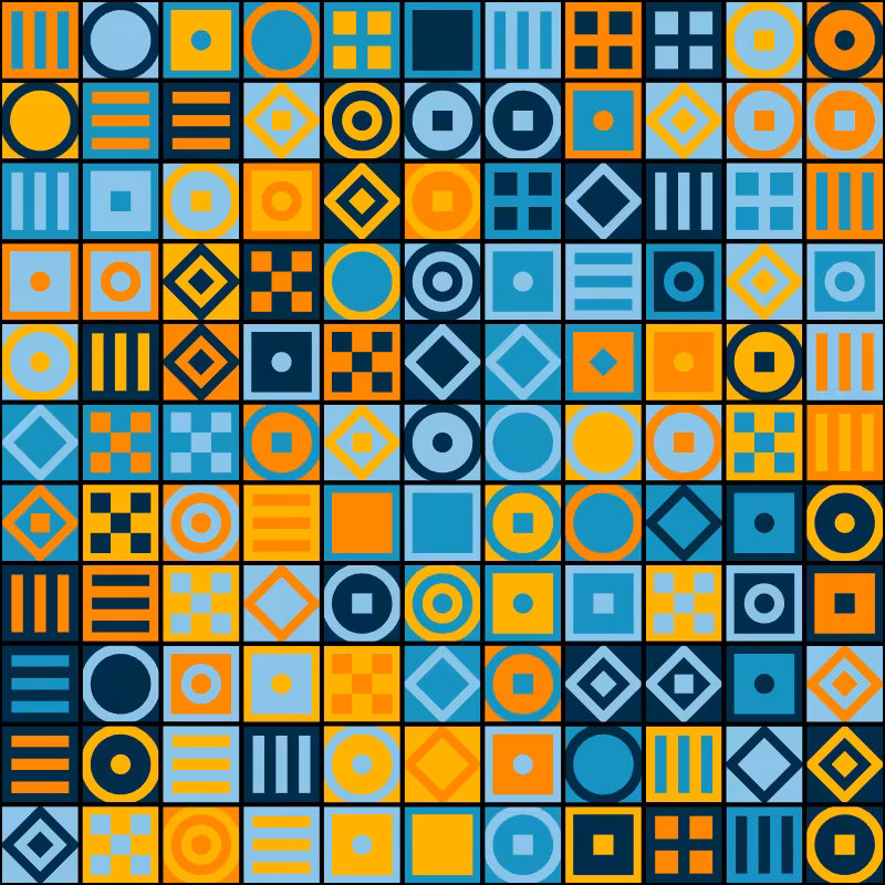 Simple Patterns #4