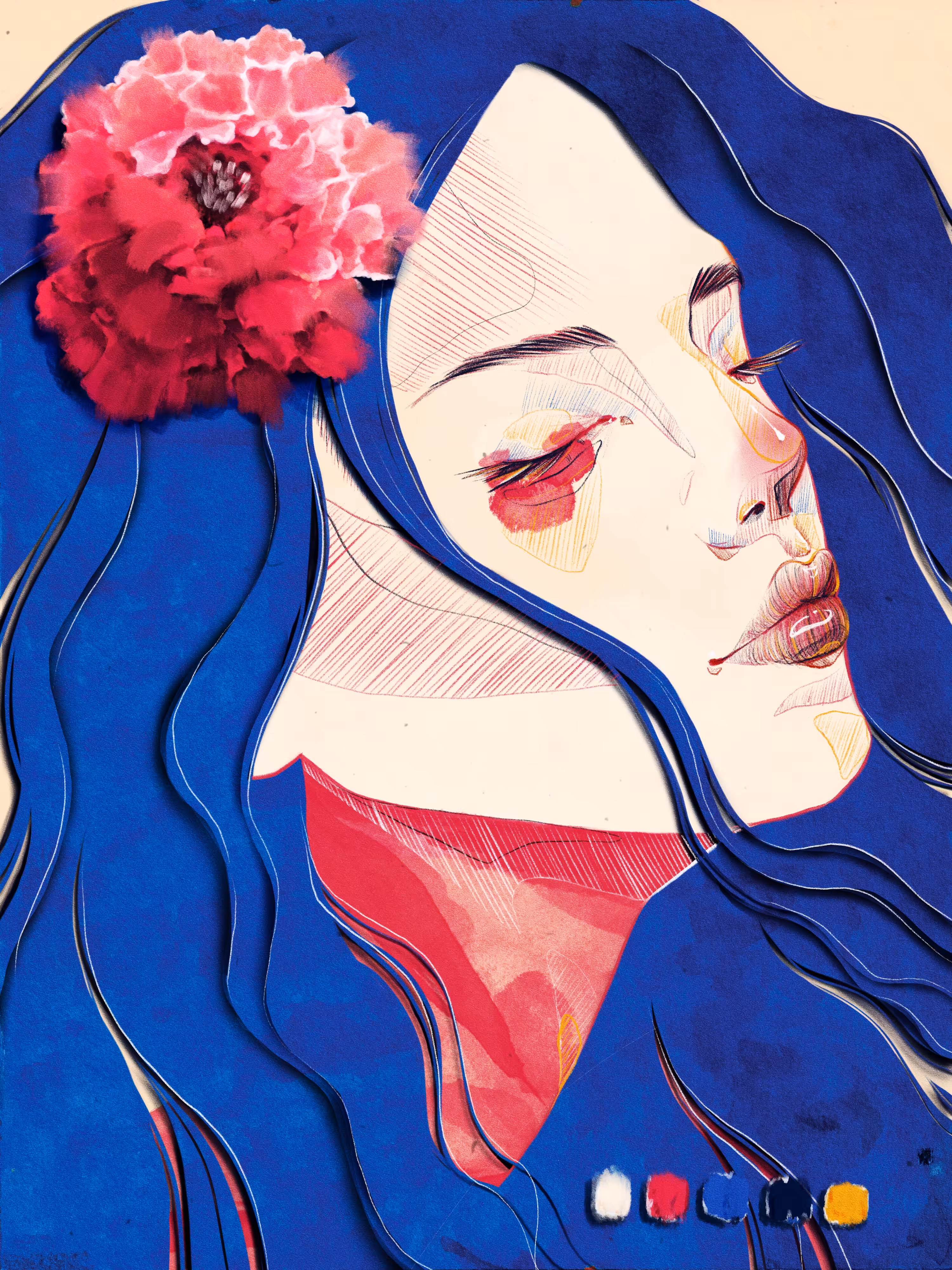 Drown Me in BLeU