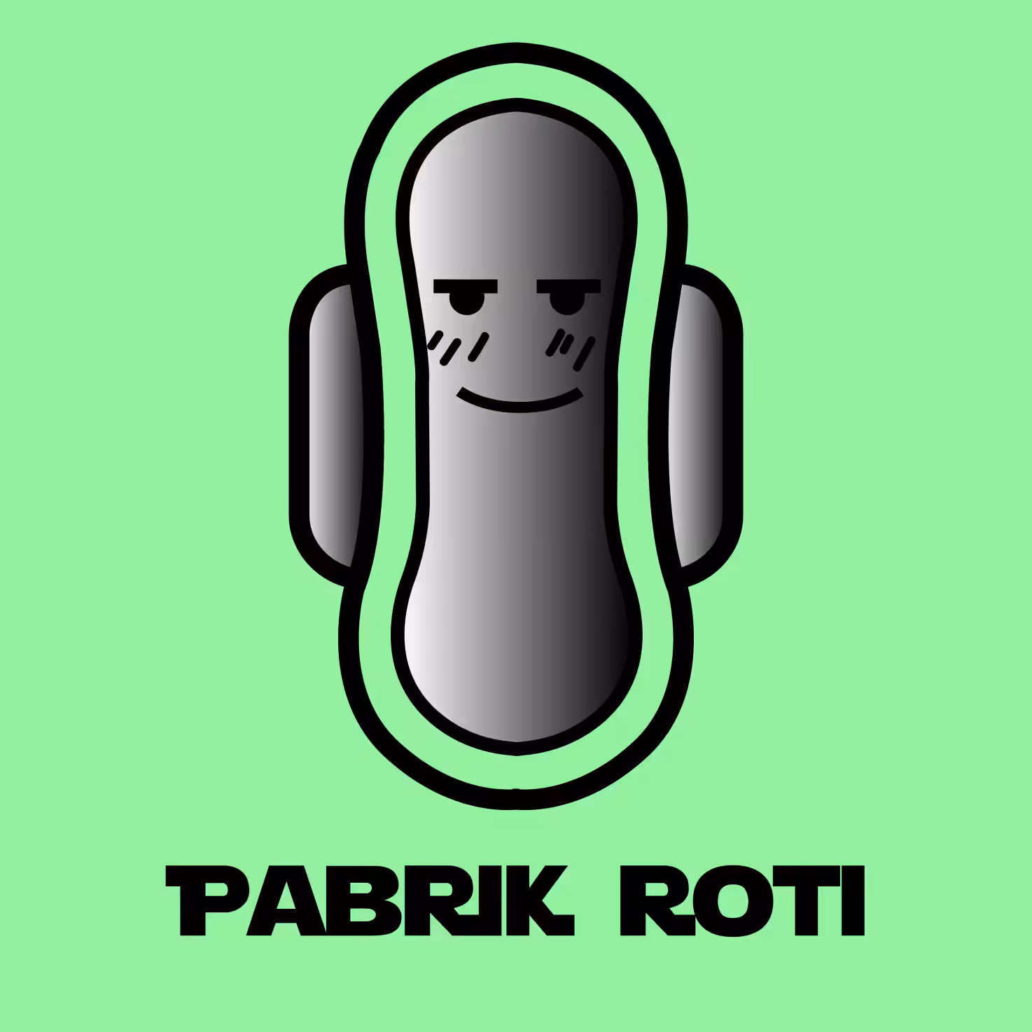 Logo Pabrik Roti: PABRIKROTI.IDN #4571