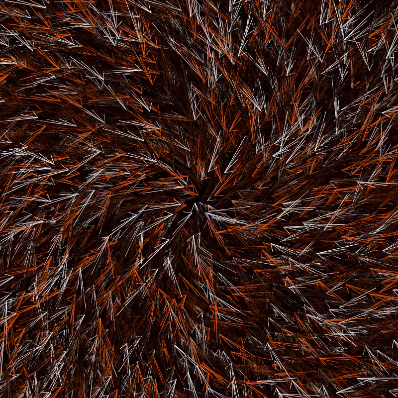 Abstract Maelstroms #1