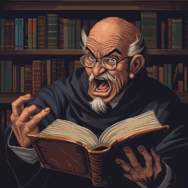 Mad Scholar #106