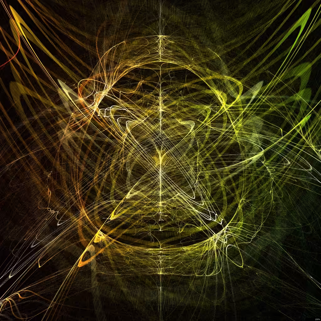 Organicon, variation III - final form #168