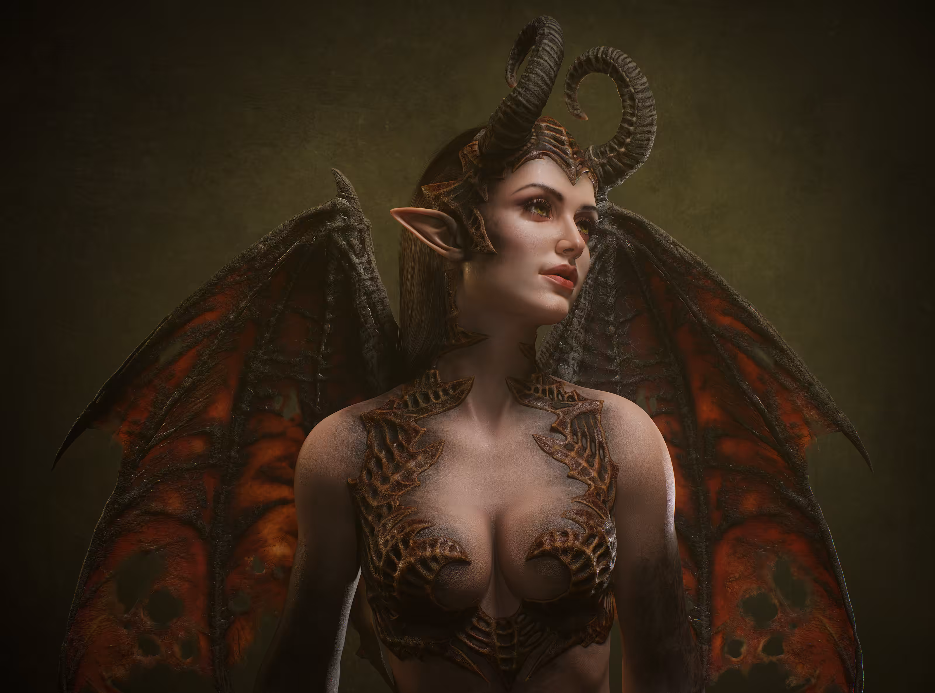 Beauty in Darkness