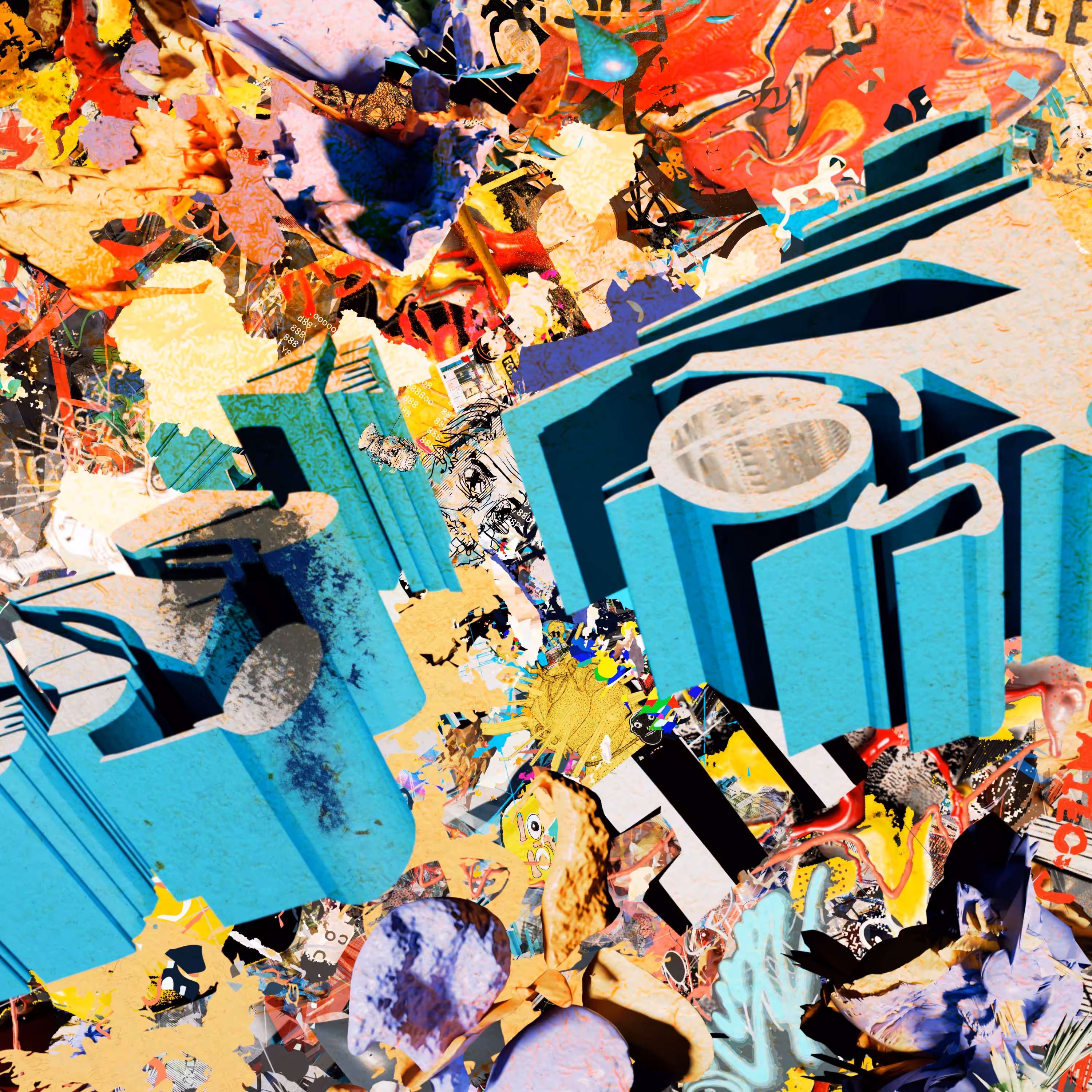 Random Chaos #31