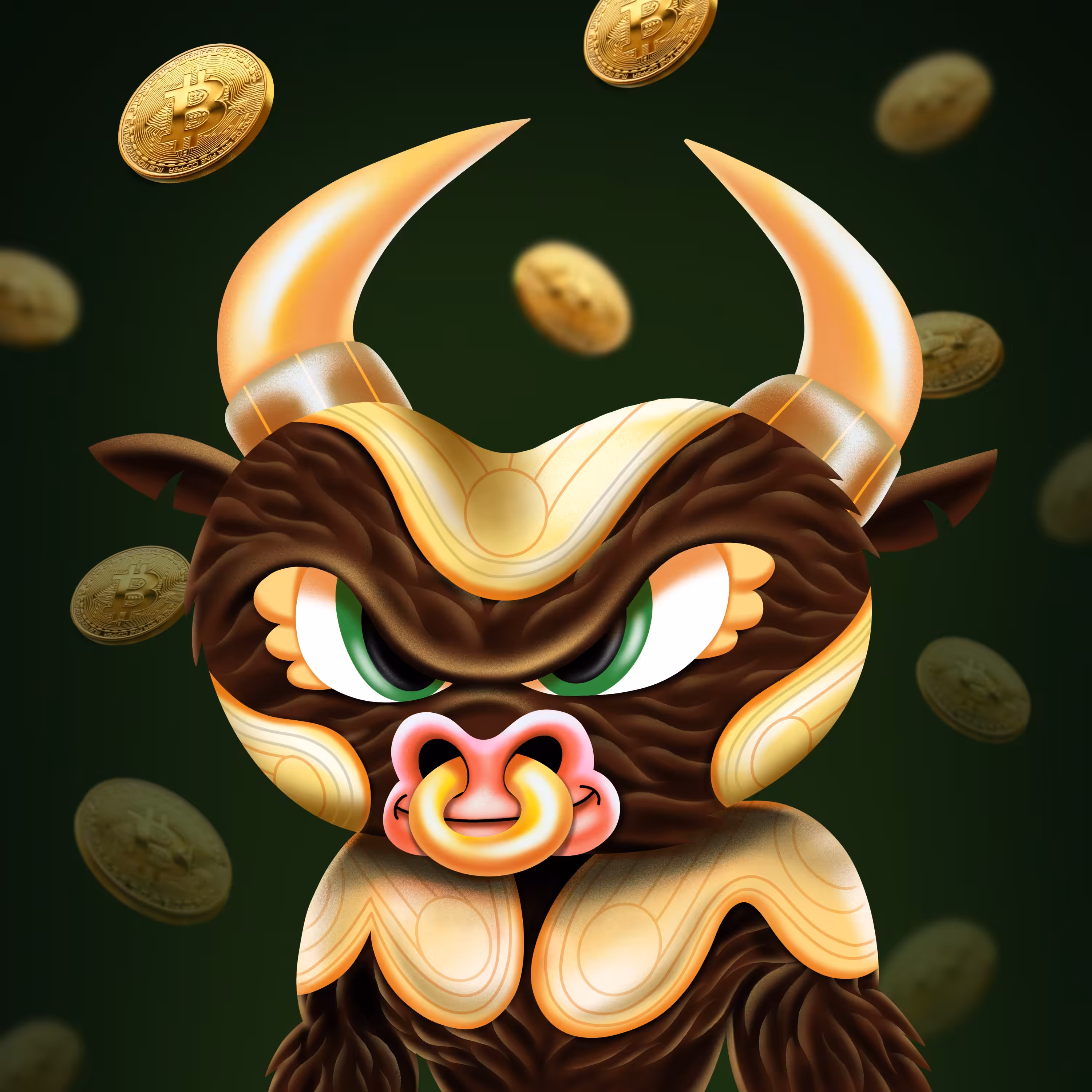 Bull Bep #306