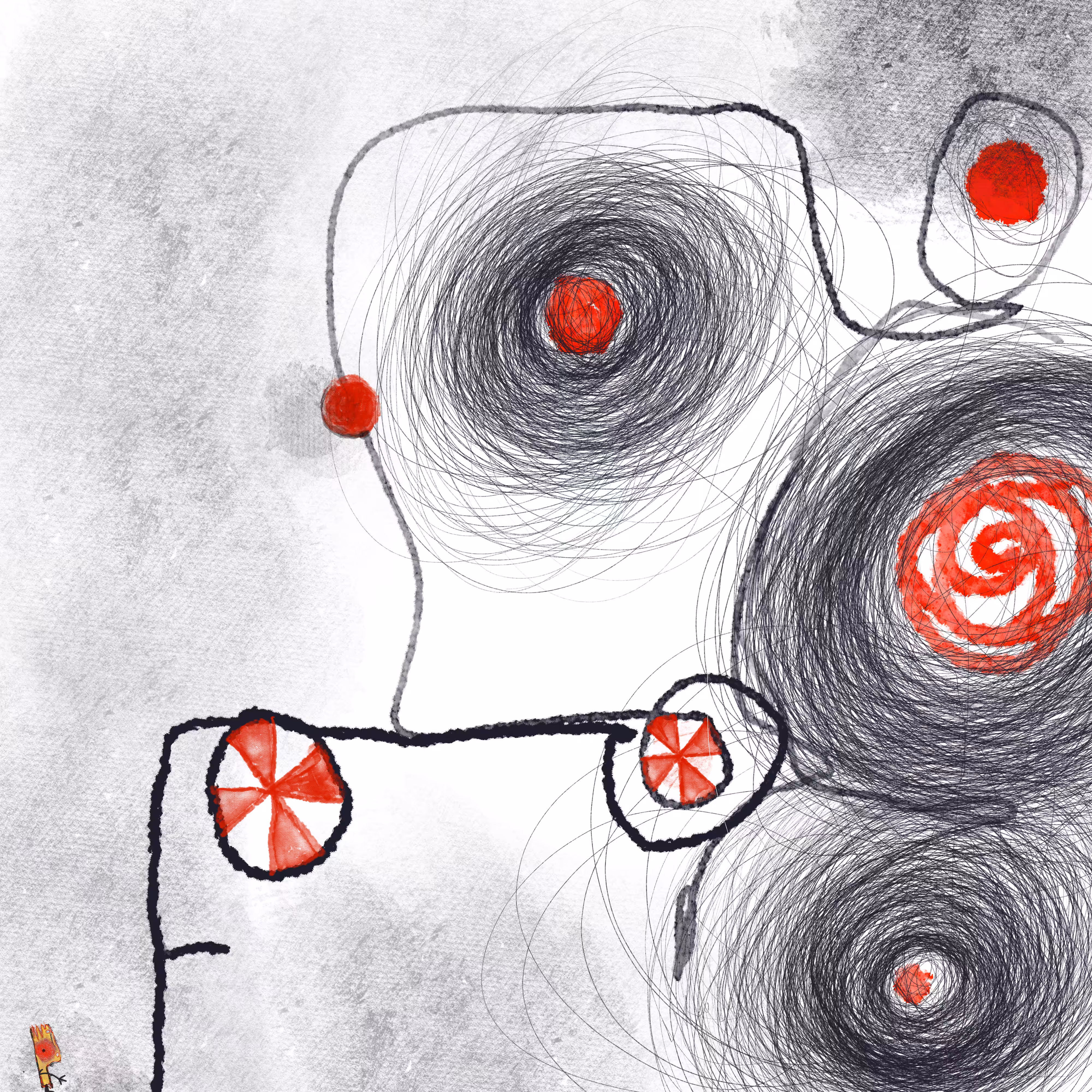 SadBUNNI3S: Pinwheel
