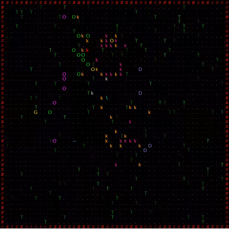 ascii battles 2 #19