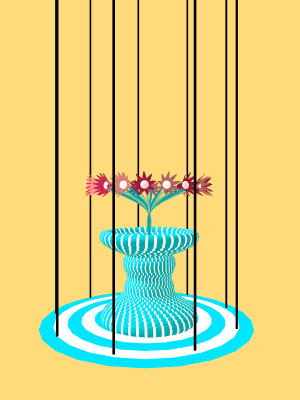 Pivot-Petals #15