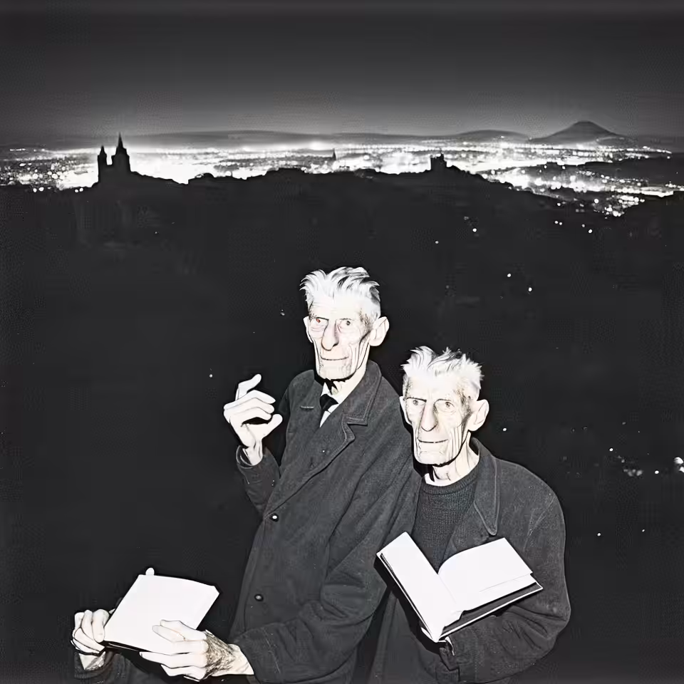 Waiting for Godot II