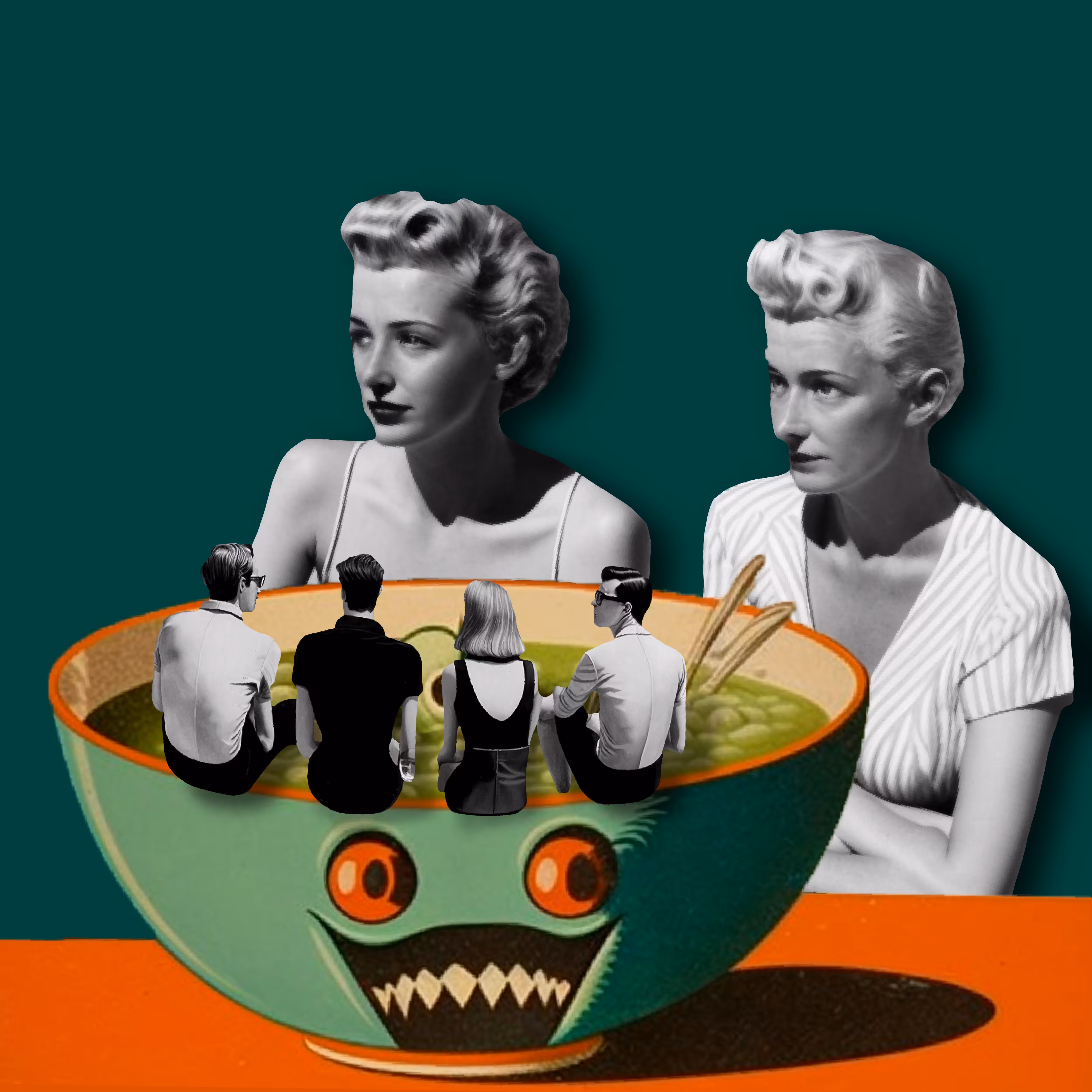 100 Days of Not Overthinking: 031 soup soup