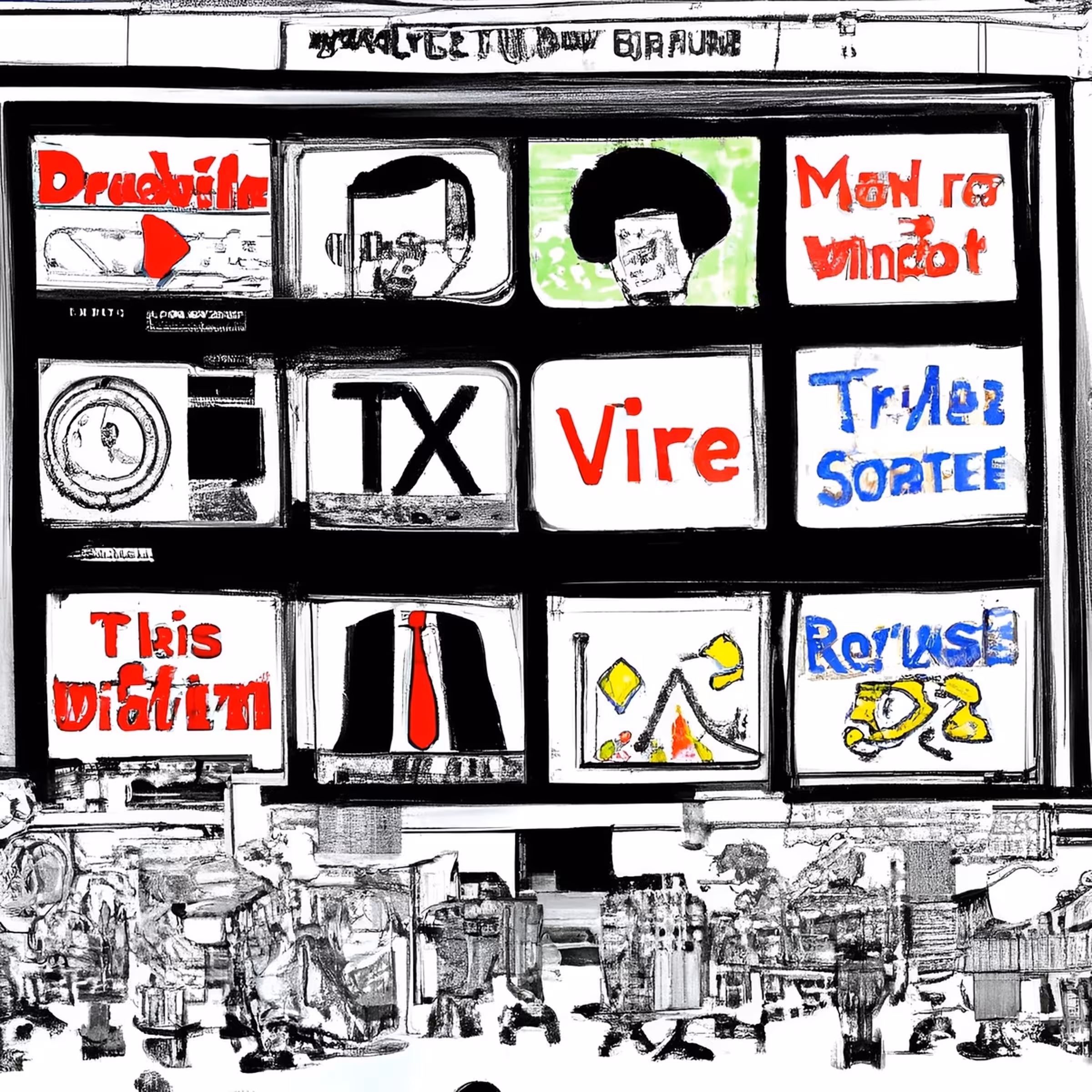 Market Mayhem (FTX Tribute)