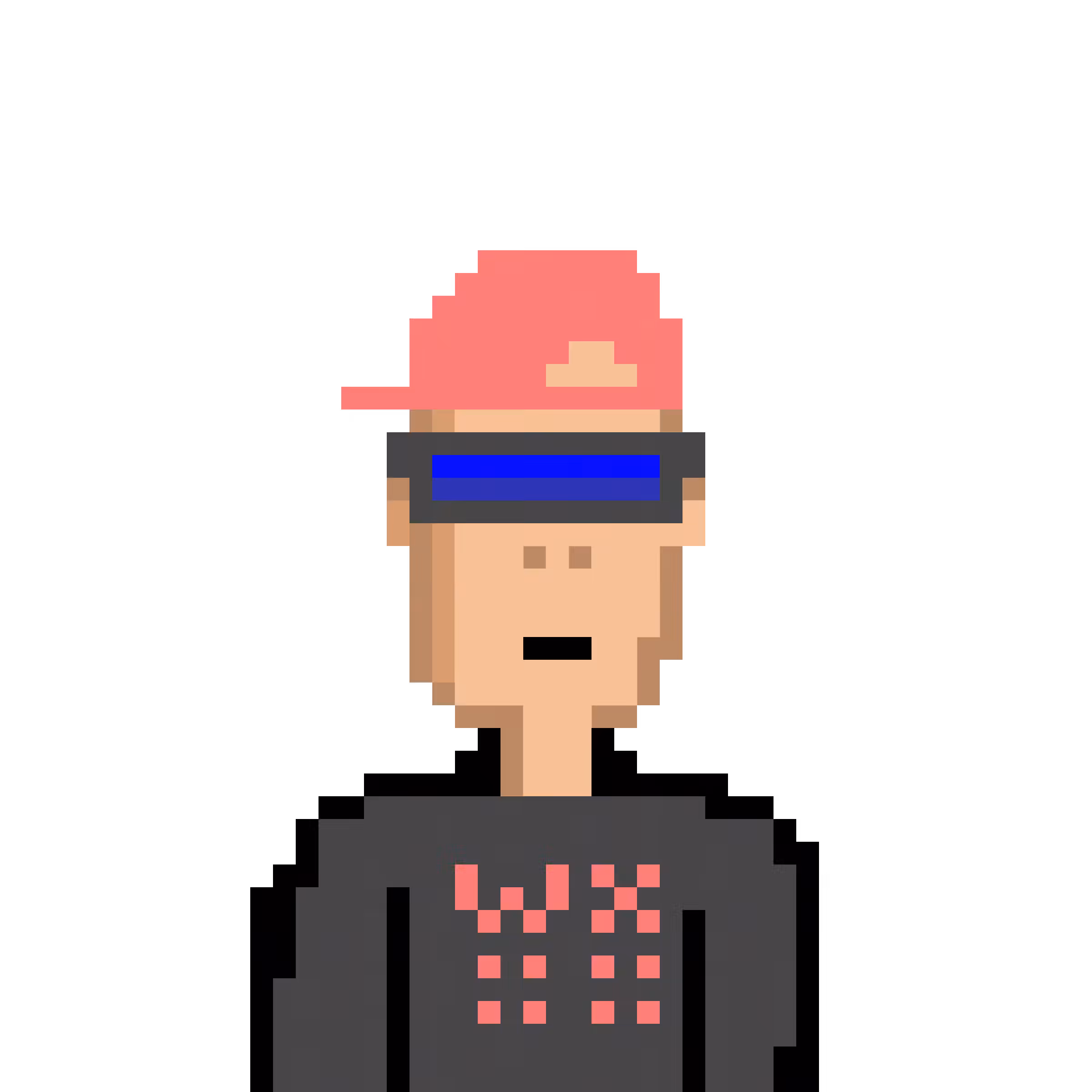 Dank Pixel Gods: Dank Pixel God #4269
