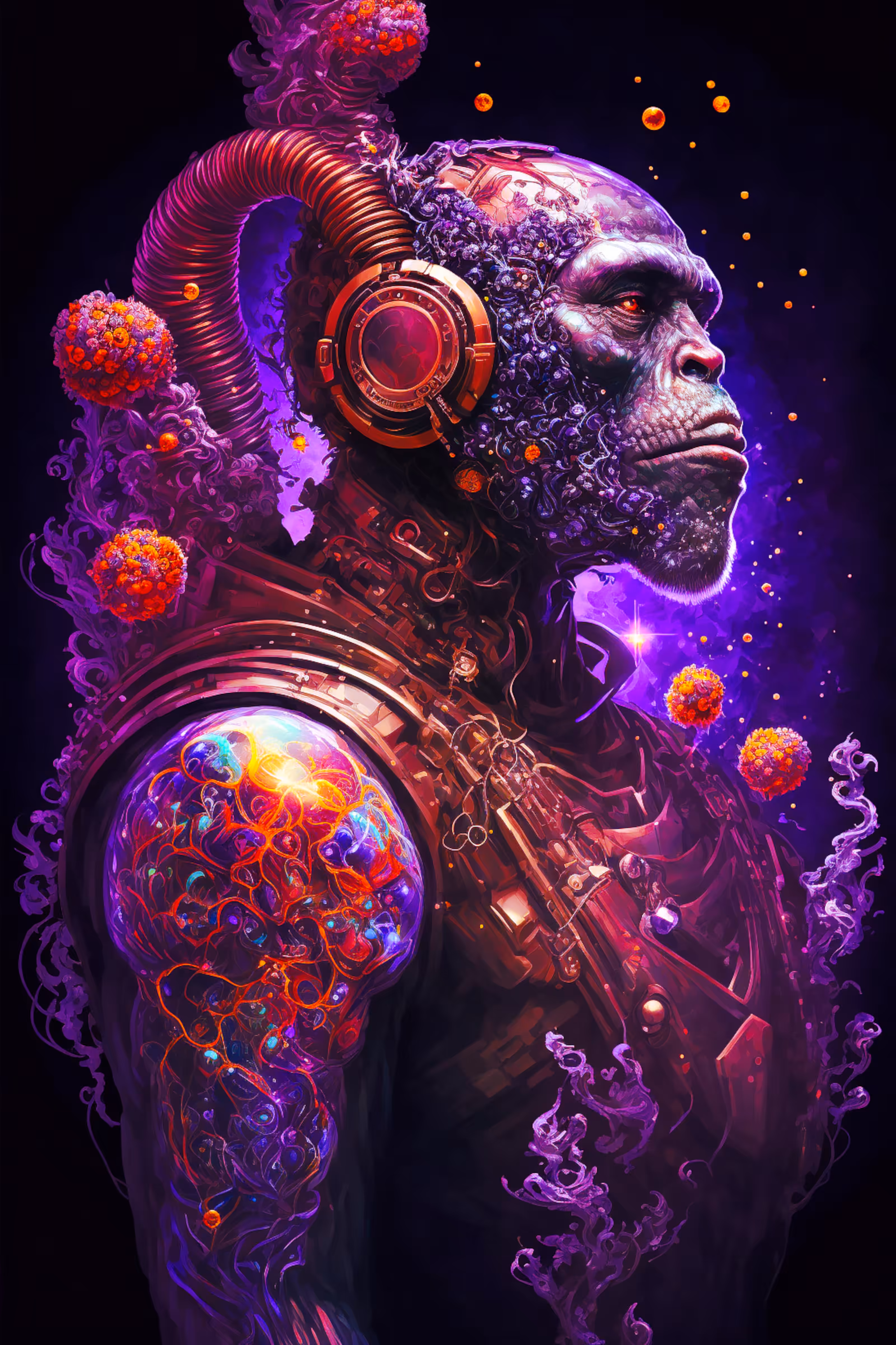 Gorilla #002