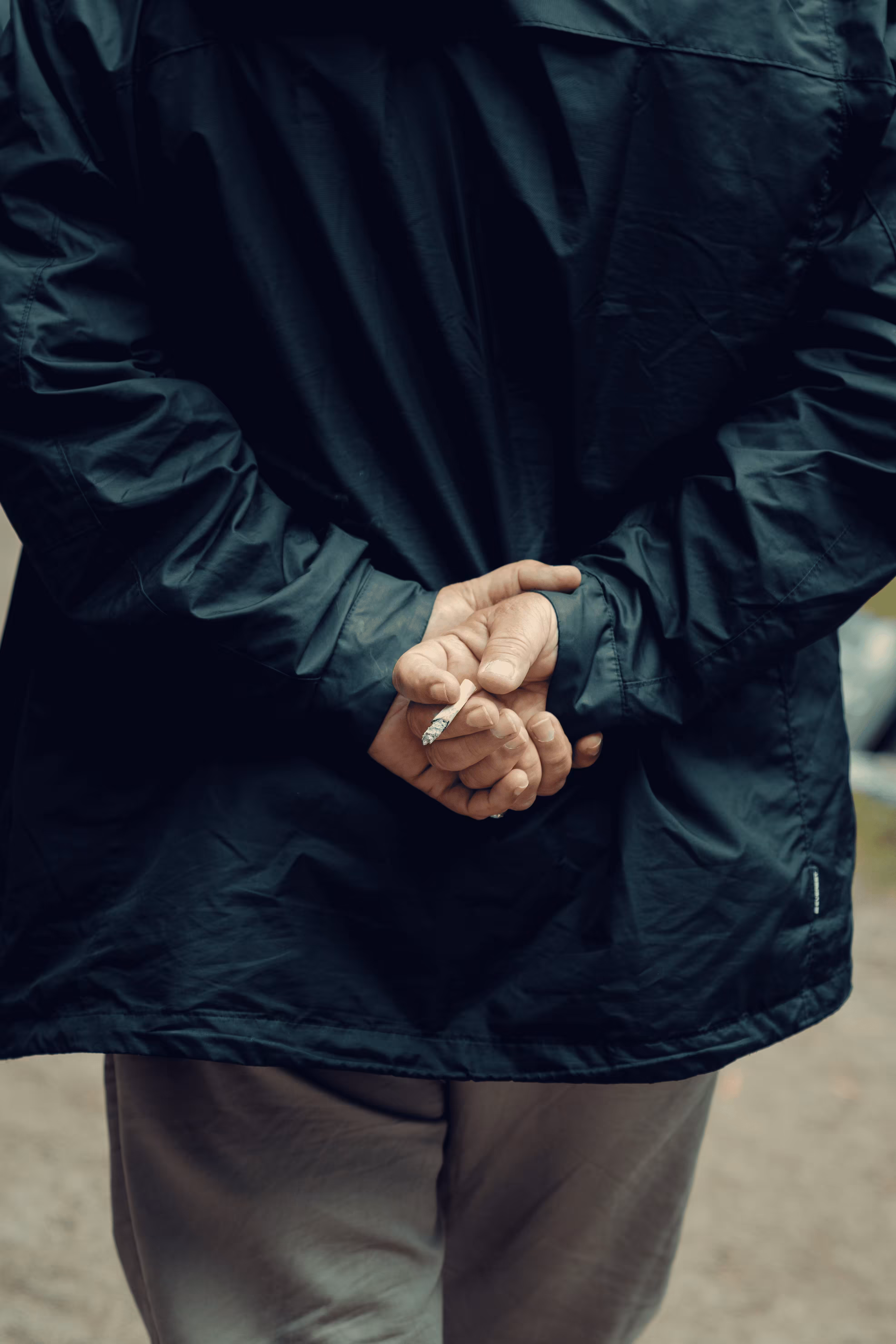 Collecting Hands, #23