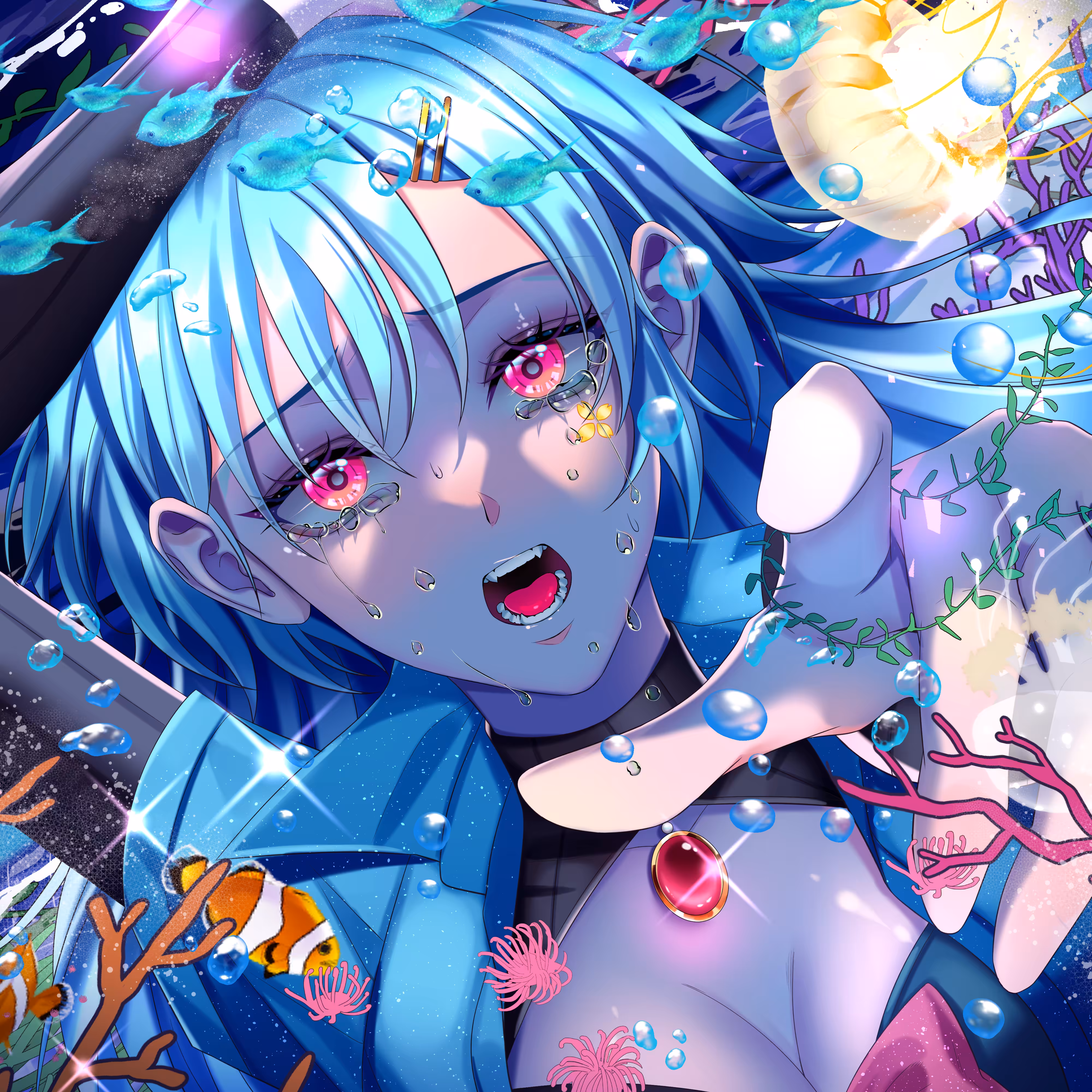 Ocean Girl 