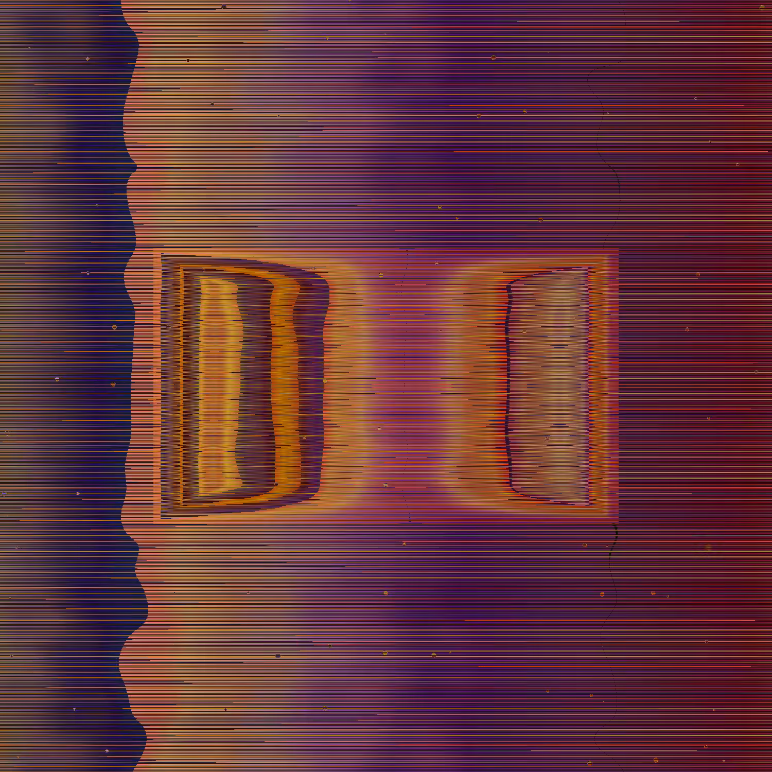 Unstable Space #43