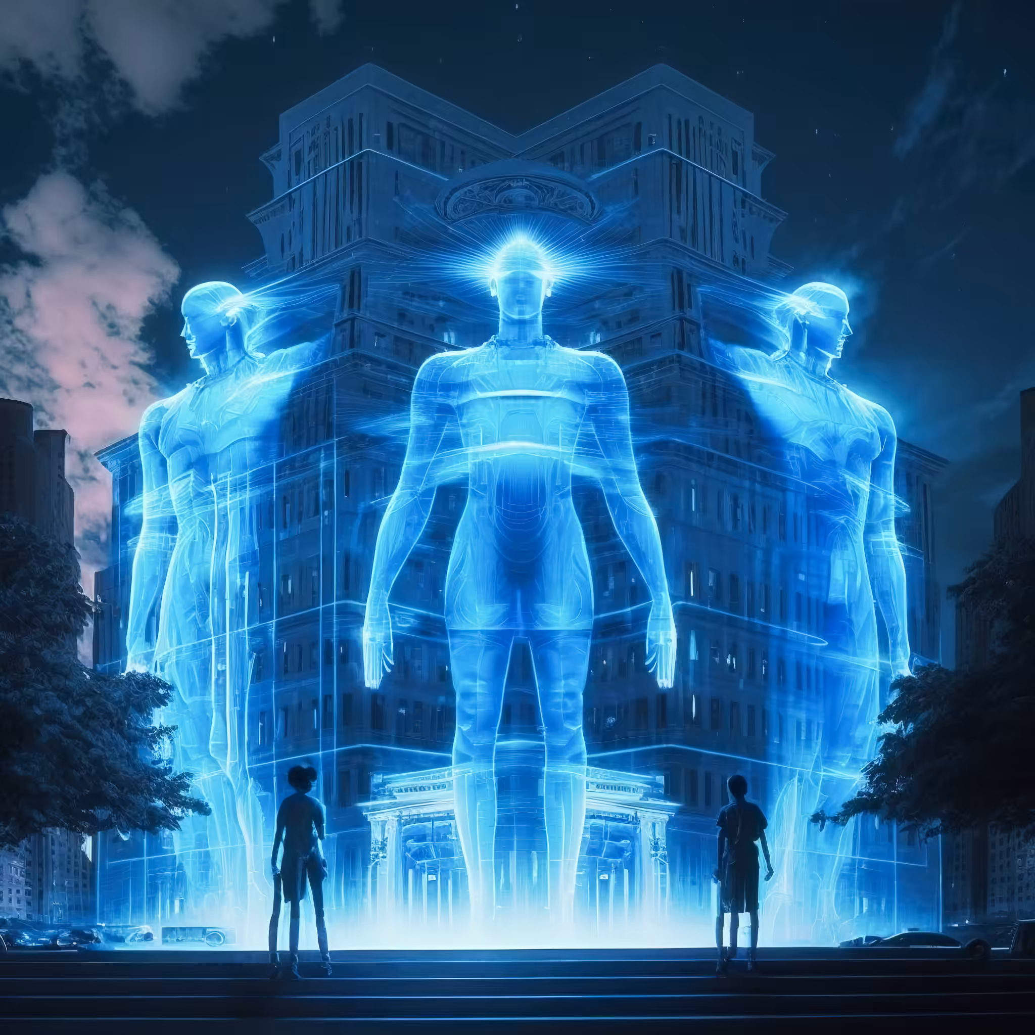 Blue Beam 38/250