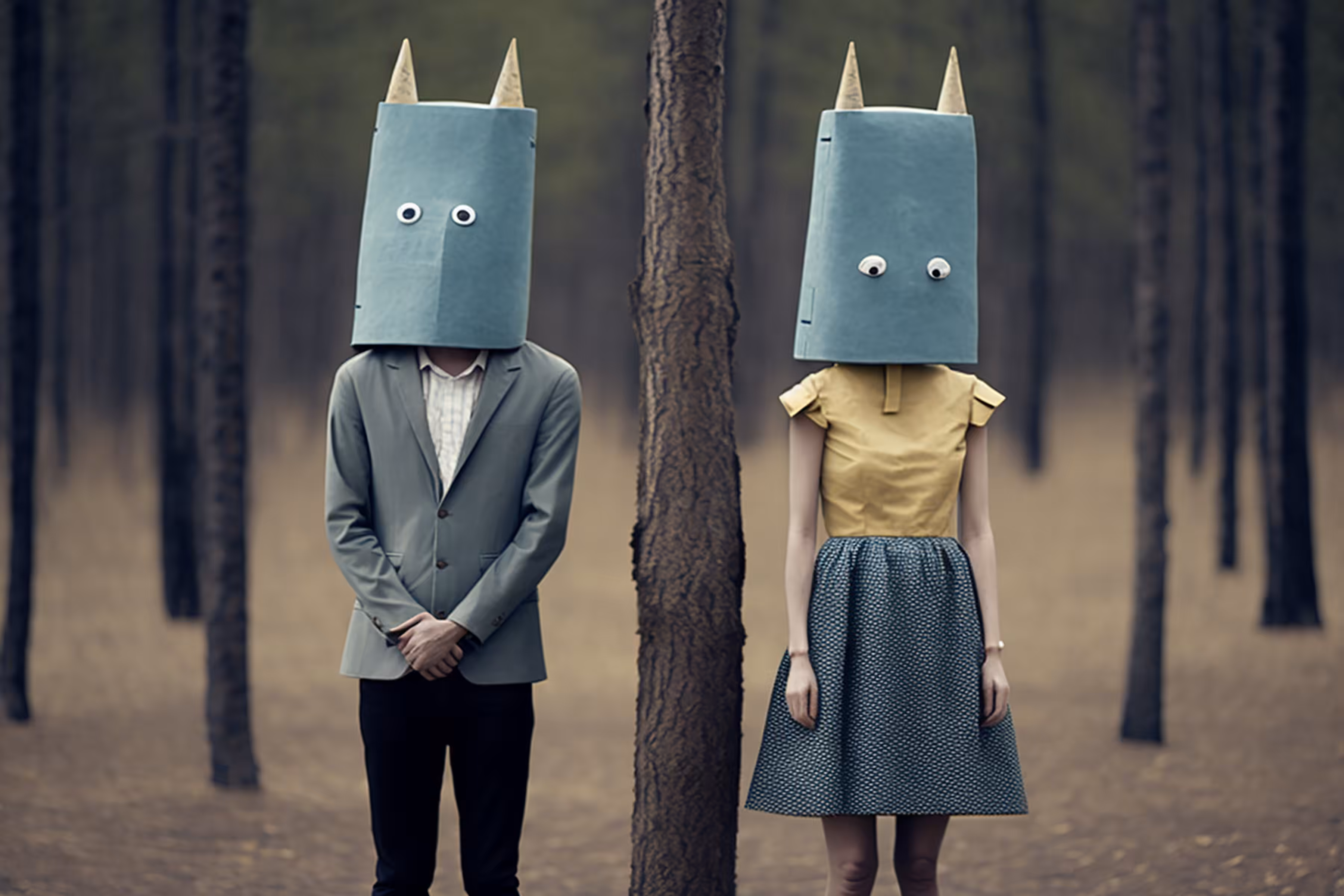 COUPLEOGRAPHY #41