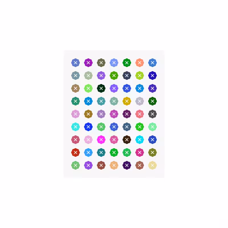 White - XX #11