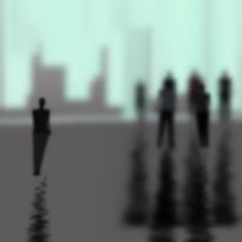 Human blur #43