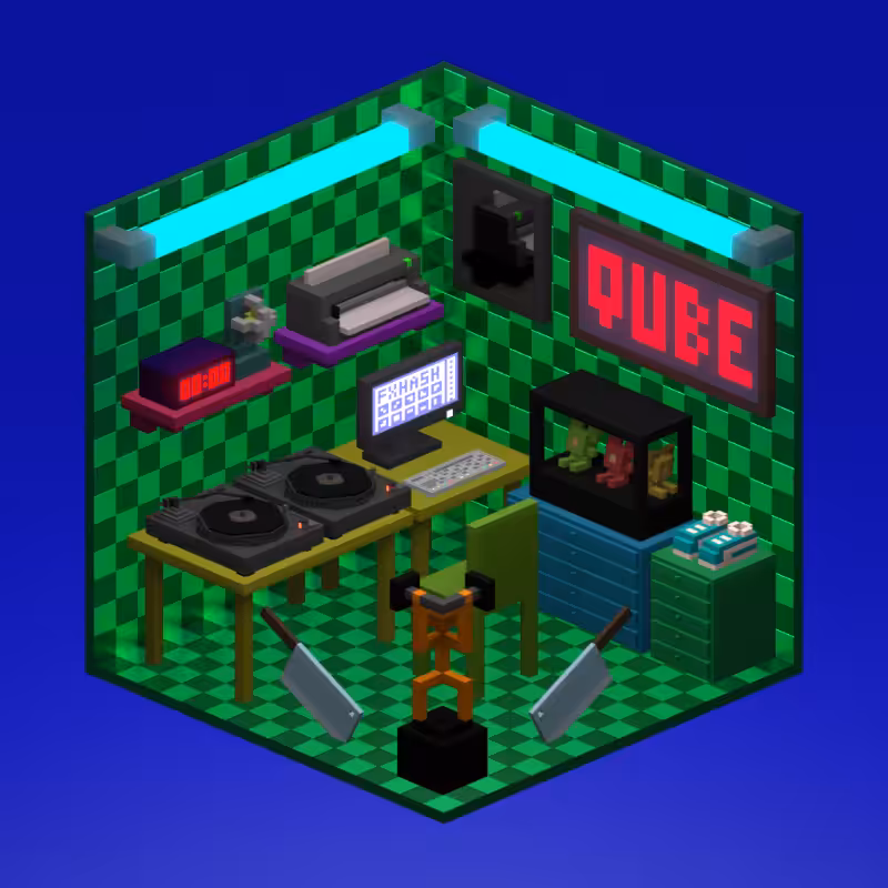 FXQUBE_S1 #100