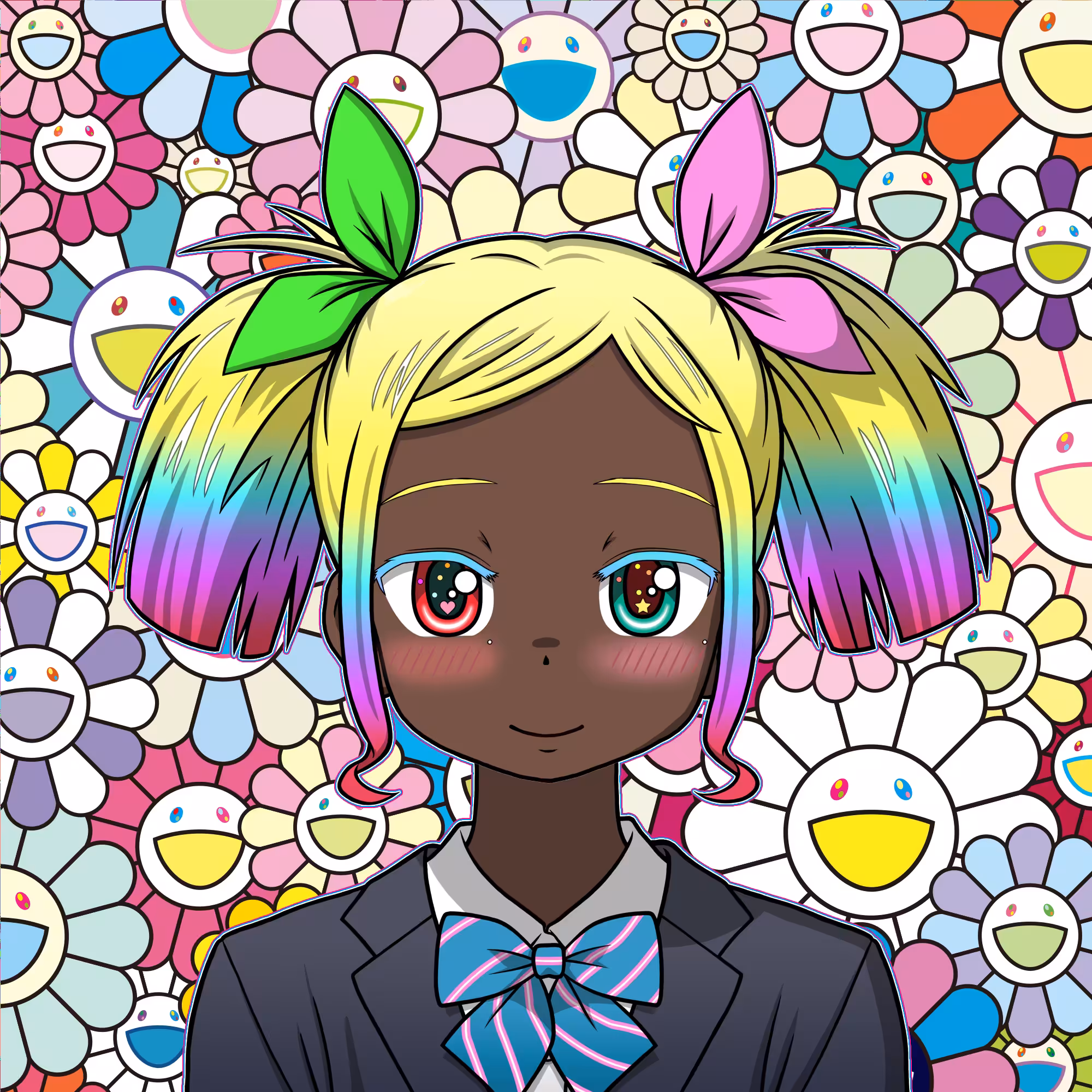 Akibahara Flowers #5780