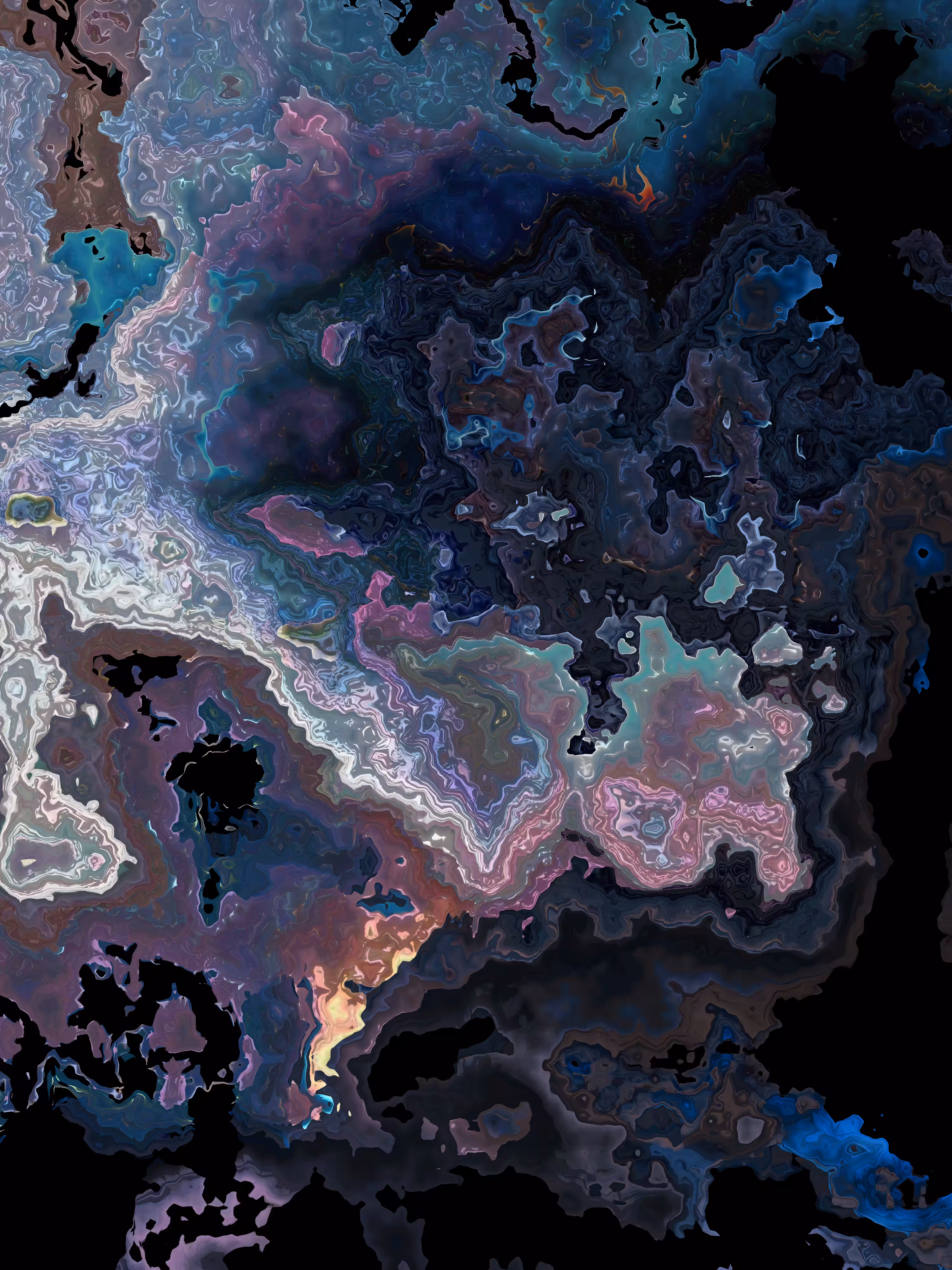 Marbled #07