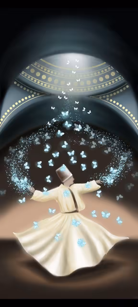 Butterfly danc