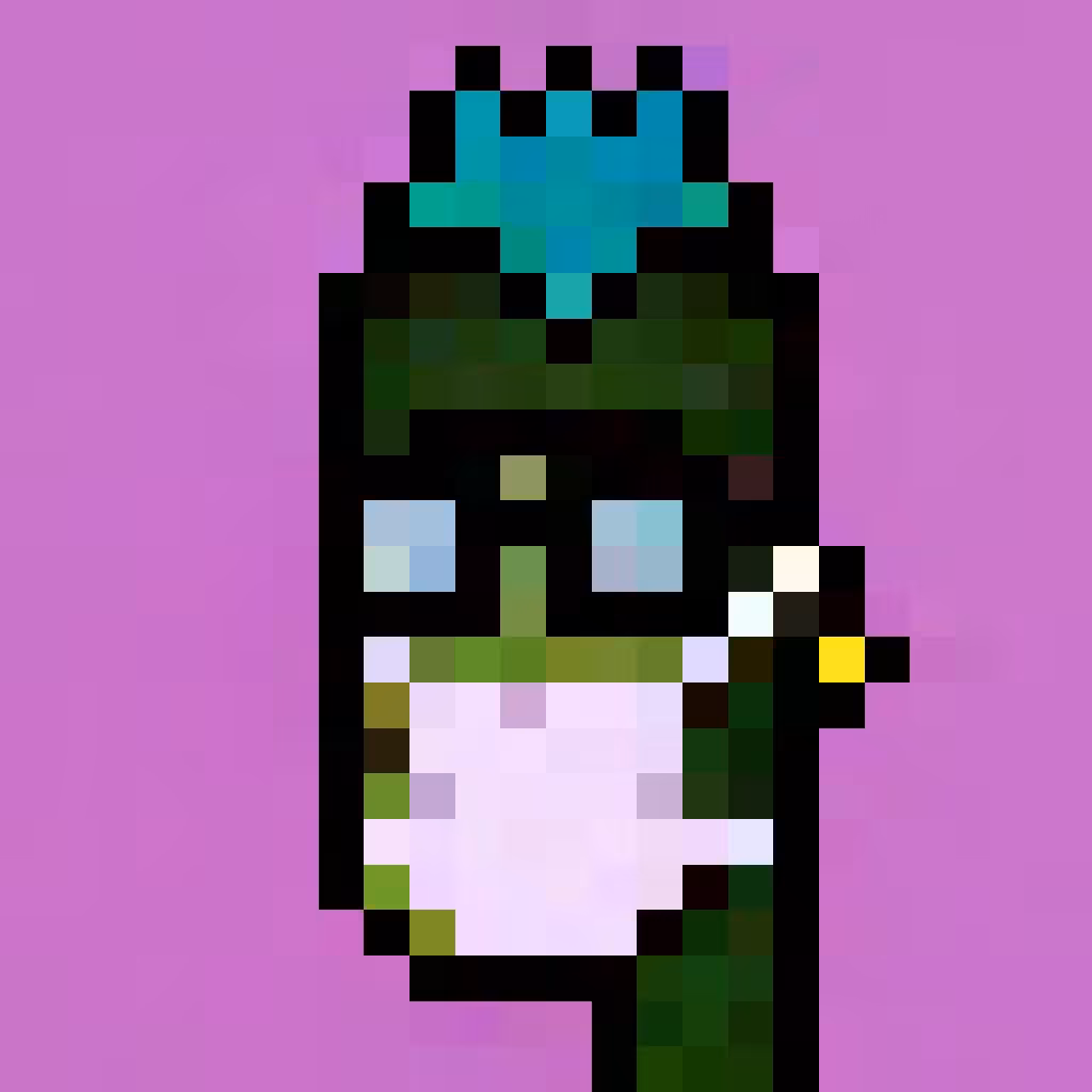 BASTARD GAN PUNKS V2: BASTARD GAN PUNK V2 #8293
