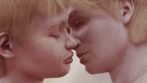 Love Is Love: Femina IV Duo X Vir I Duo