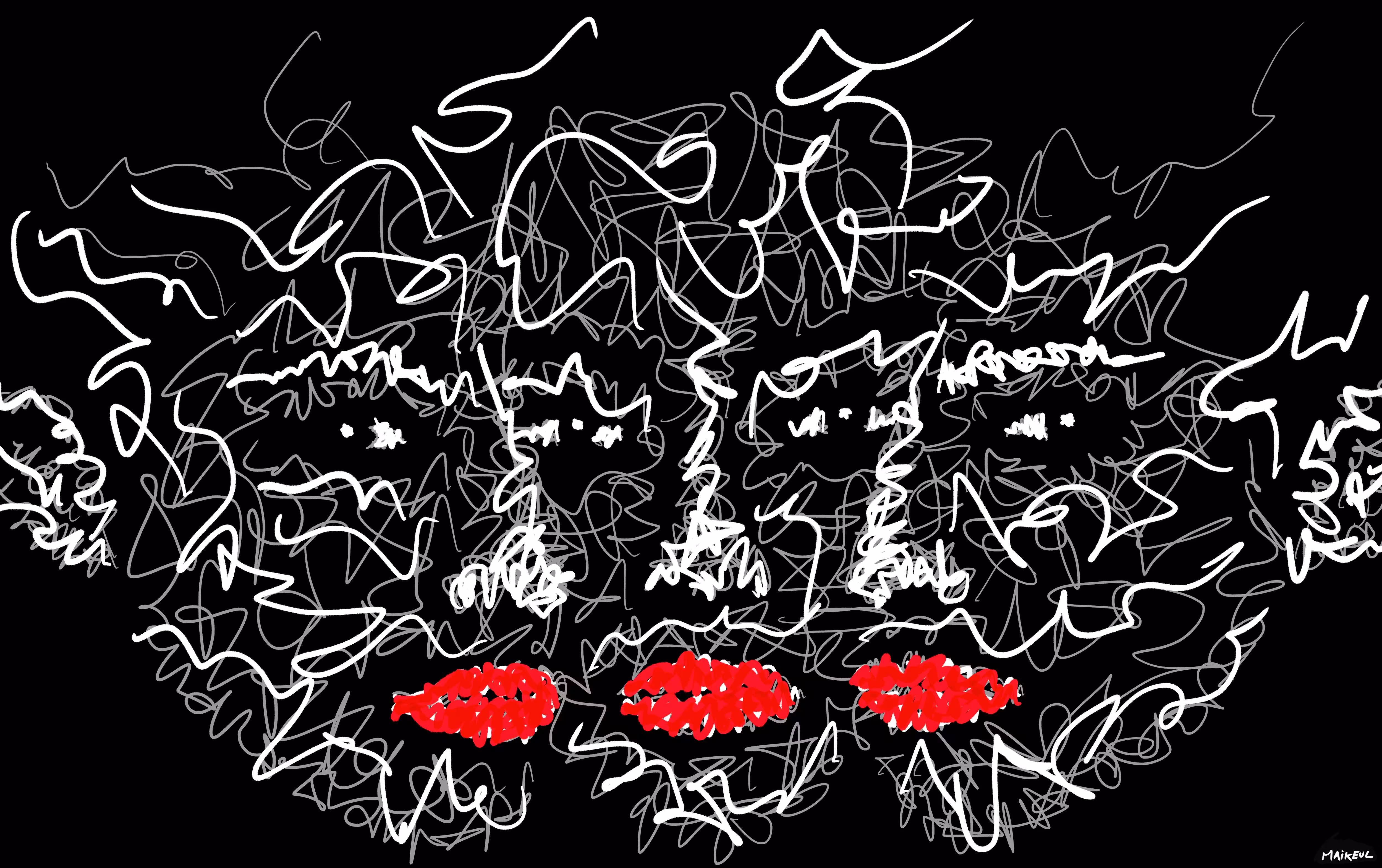 Three Women