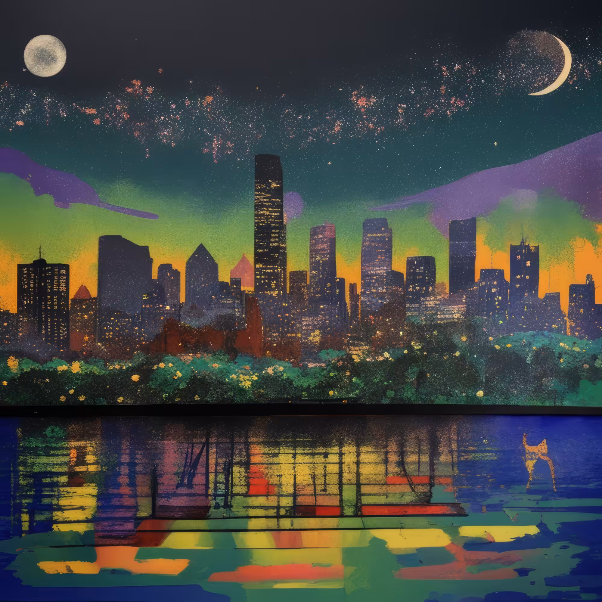 vaporCity #101
