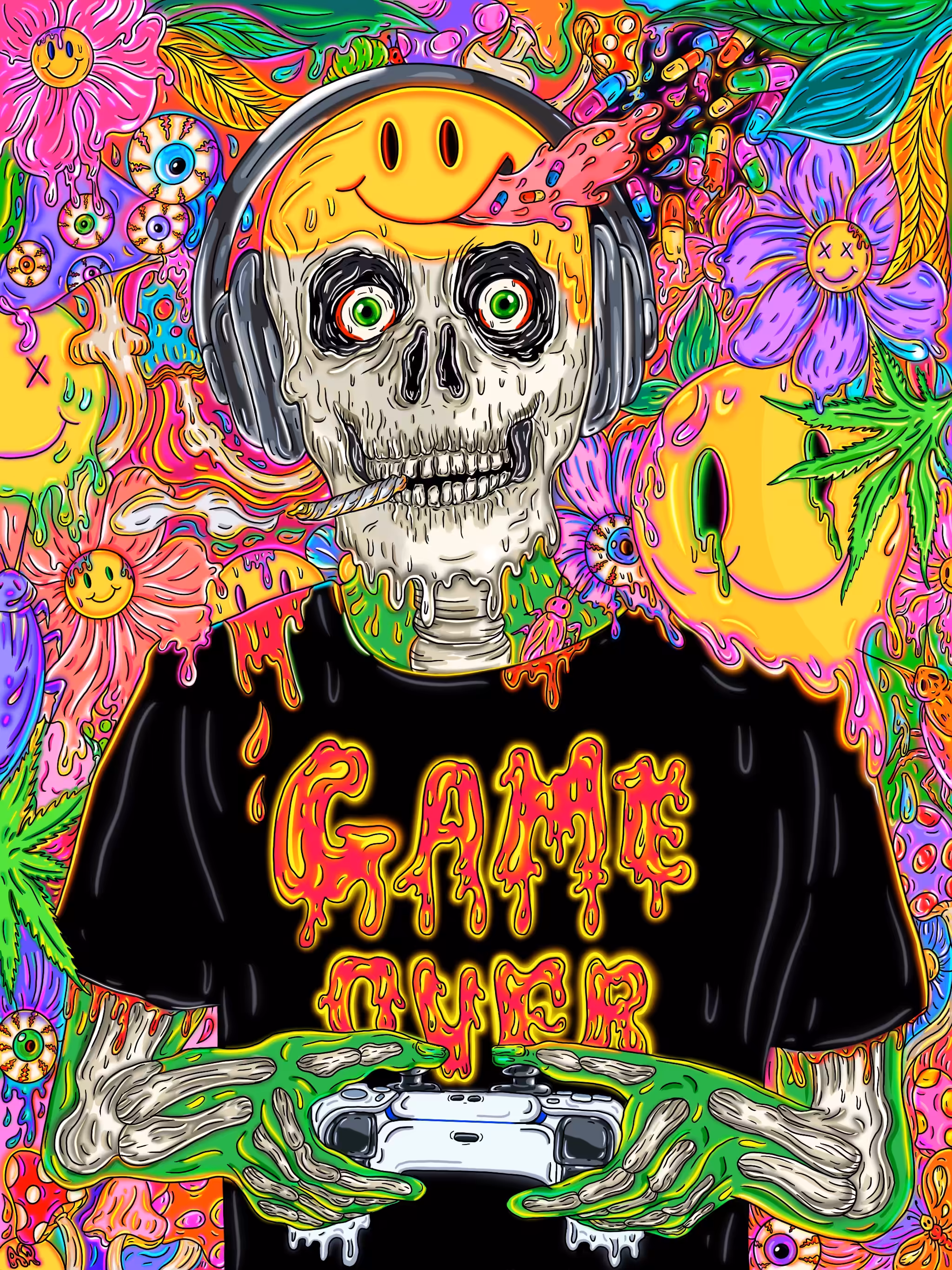 GAME OVER