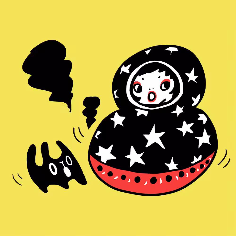 Star girl #02