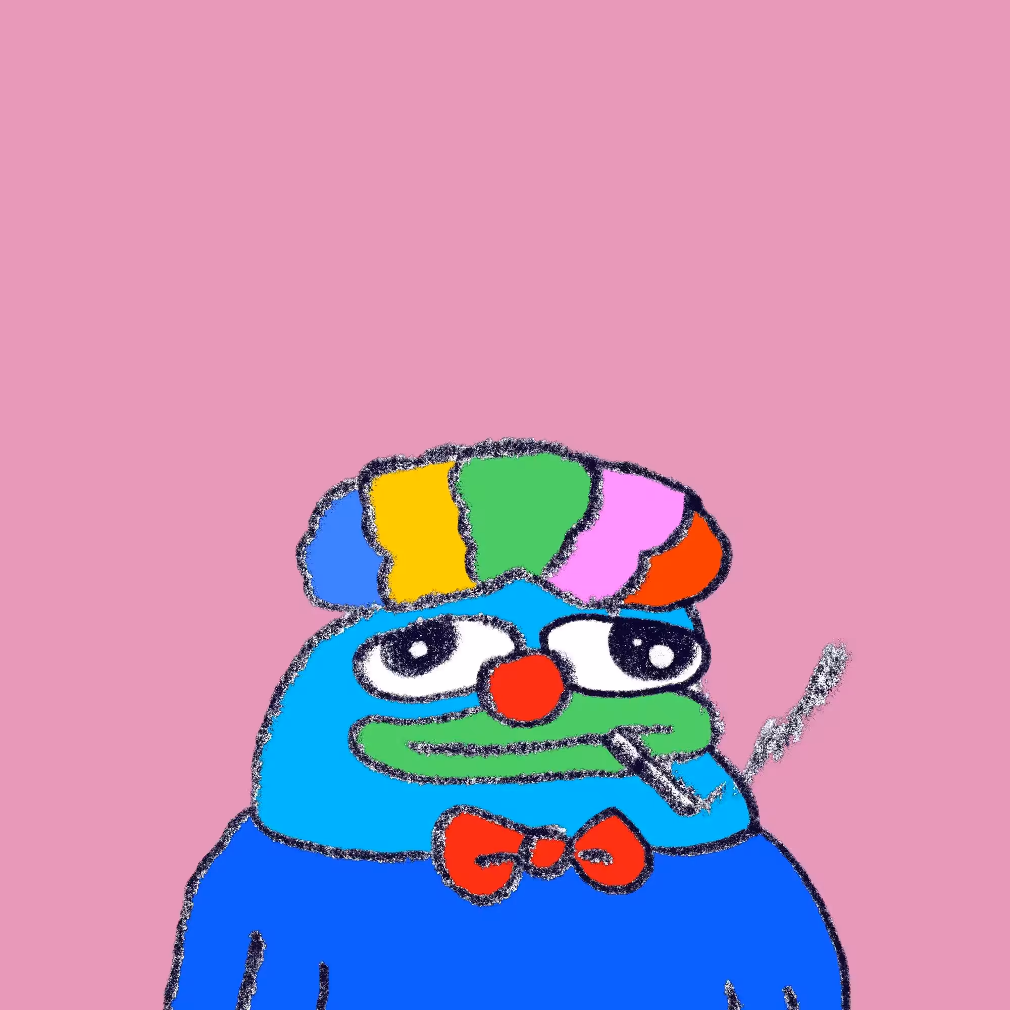 Pepe Neighbor #284